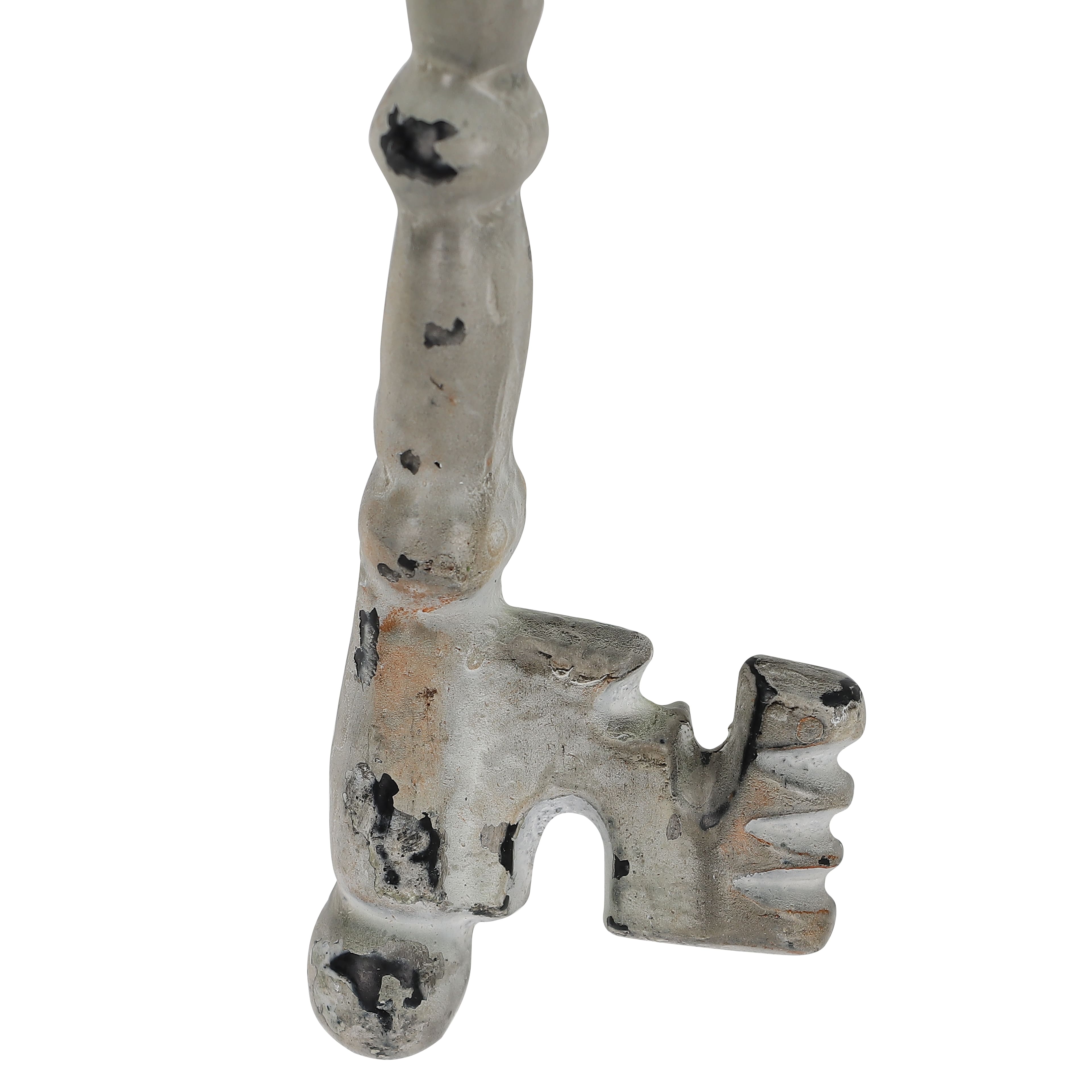 7.5&#x22; Iron Key Tabletop D&#xE9;cor by Ashland&#xAE;