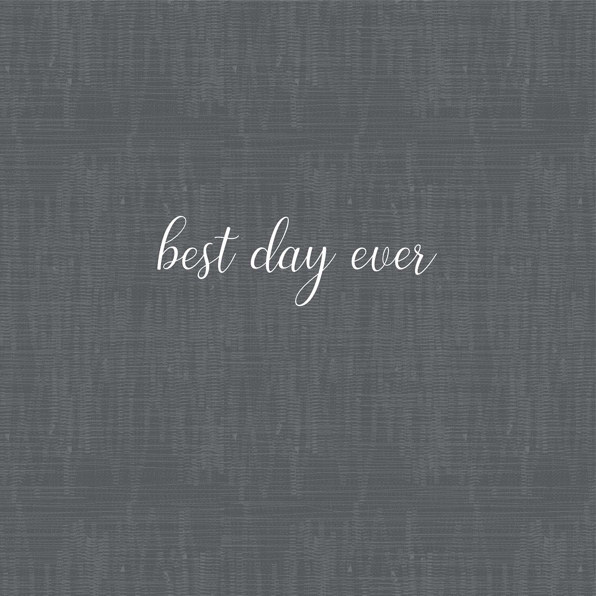 C.R. Gibson® Scrapbook Complete™ Best Day Ever Album