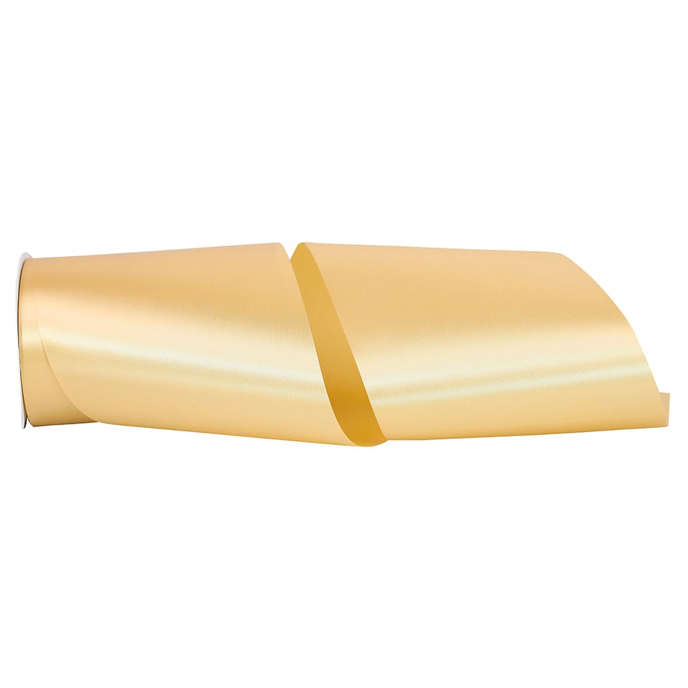 JAM Paper 6&#x22; x 50yd. Single Face Satin Allure Ribbon