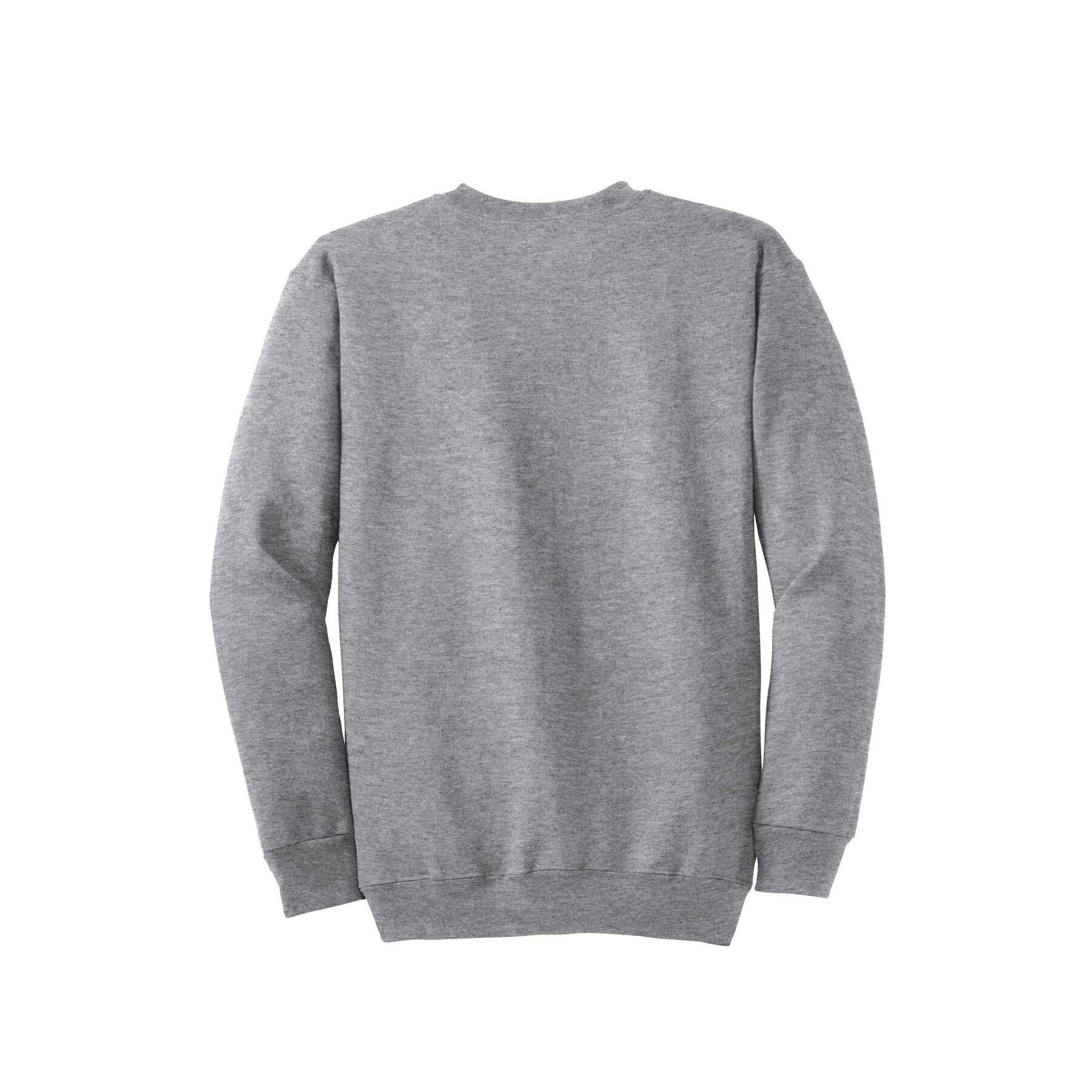 Port & Company® Essential Fleece Crewneck Sweatshirt