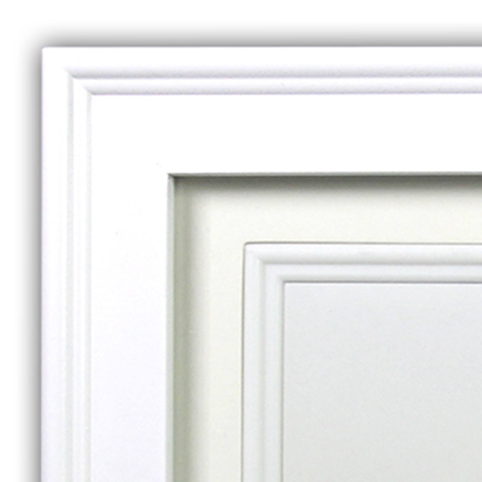 Expressions™ 3 Opening 4" x 6" White Collage Frame by Studio Décor®