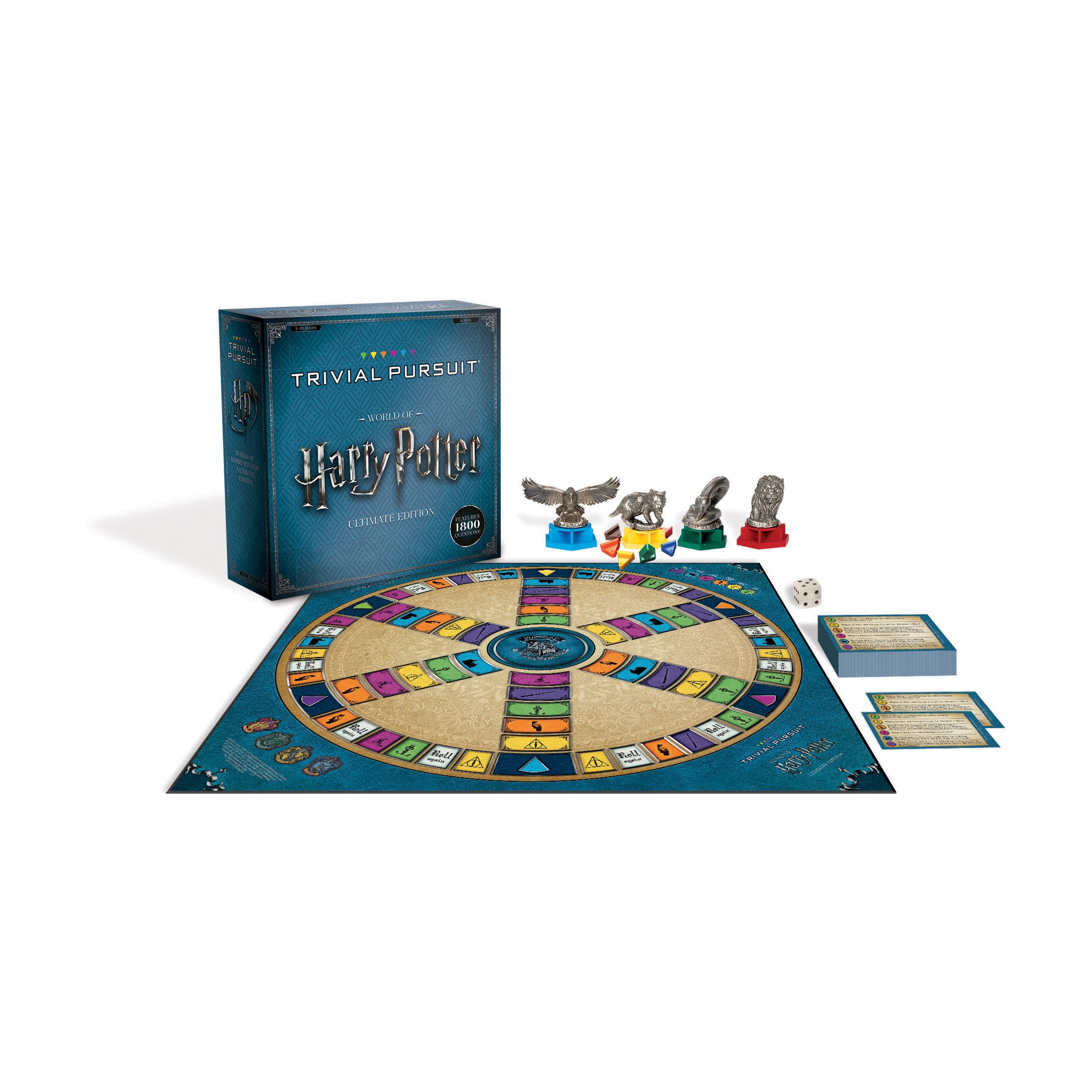 Trivial Pursuit - World of Harry Potter Ultimate Edition