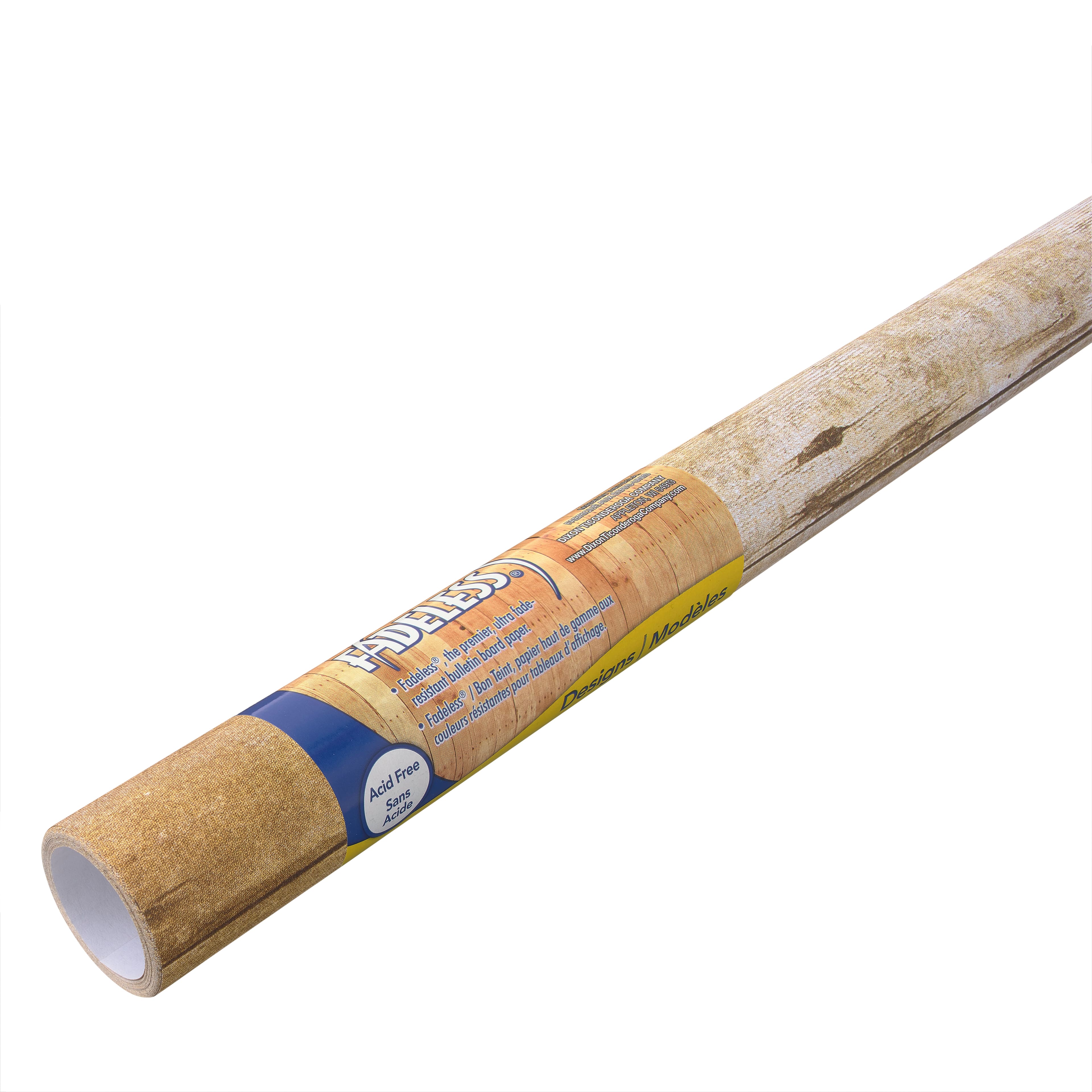 Pacon® Fadeless® Designs Paper Rolls, Weathered Wood