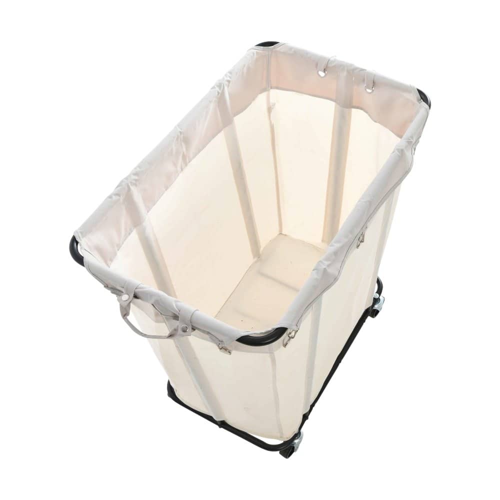 Household Essentials 30.5&#x22; Commercial Laundry Cart 