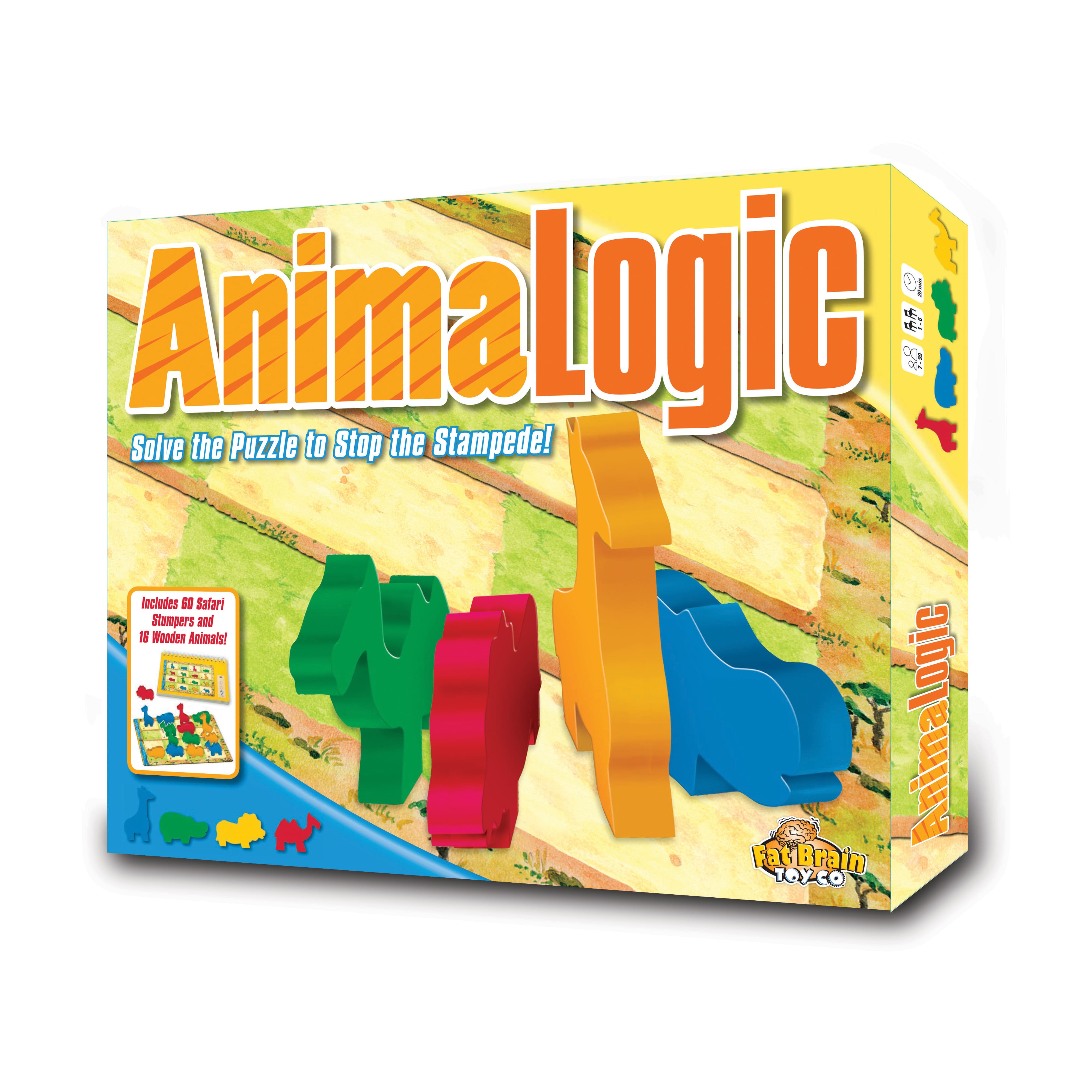 AnimaLogic Game