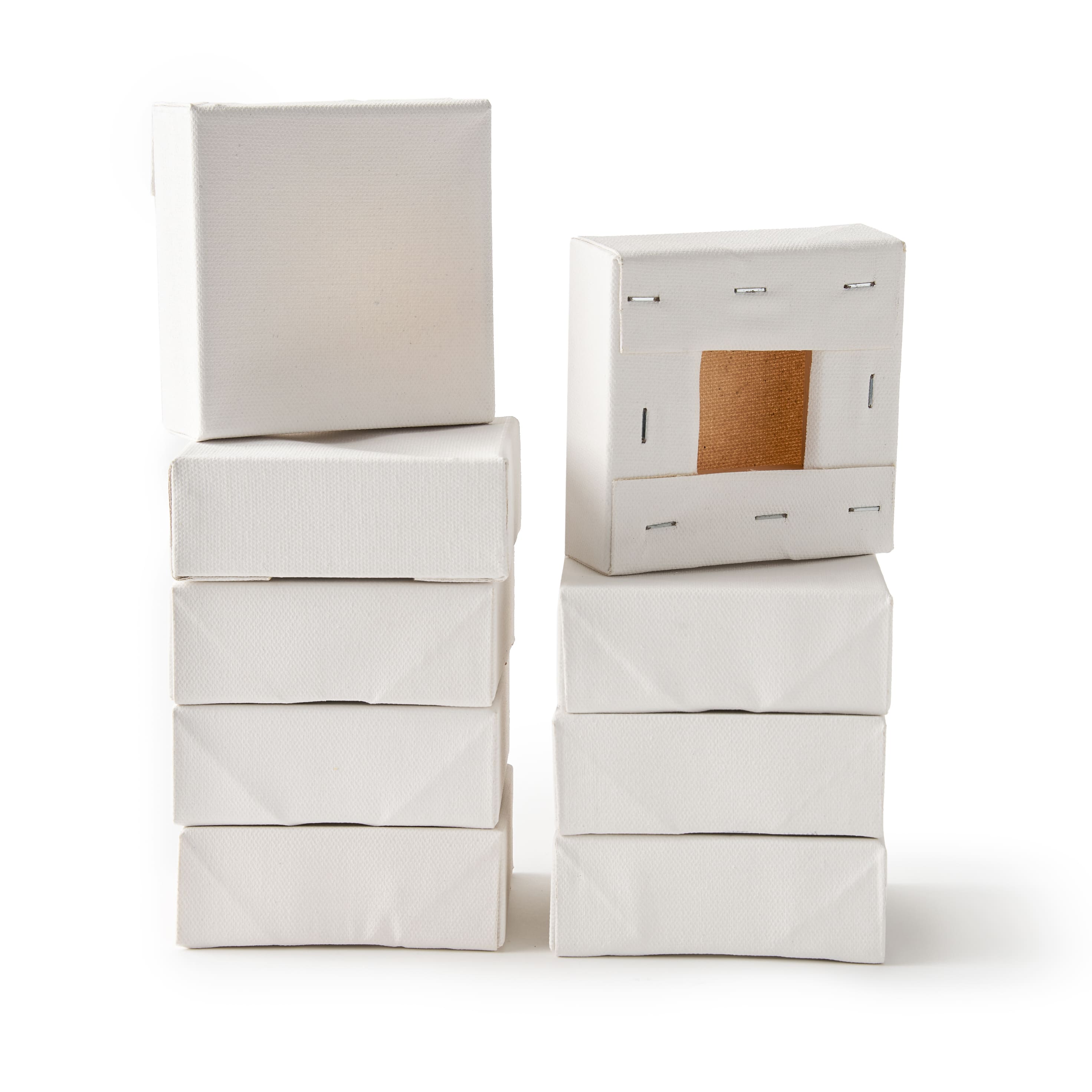 6 Pack 3 x 3 Mini Canvas Panels by Artist's Loft™ Necessities™