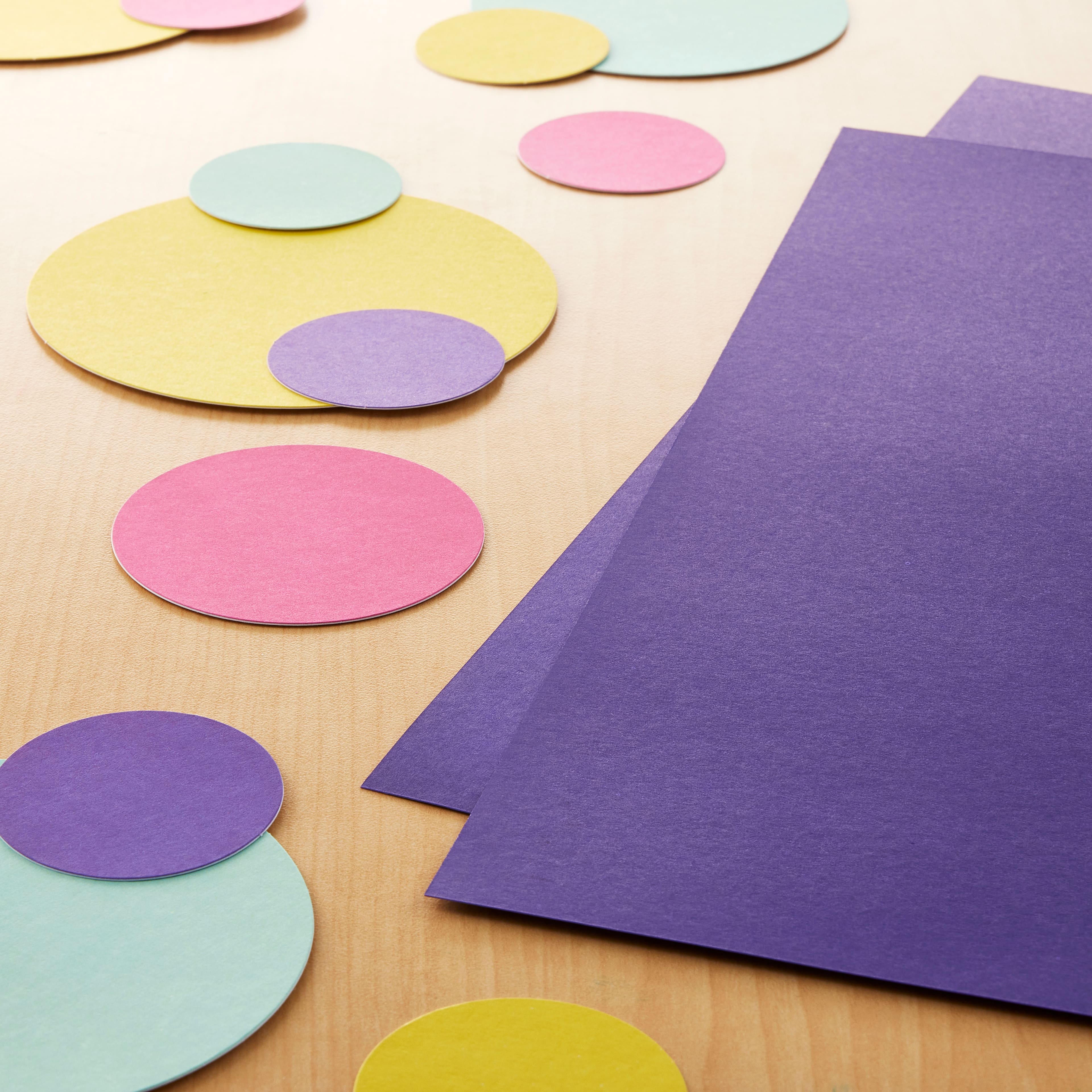 60 Pack: Smooth Solid Cardstock Paper by Recollections&#x2122;, 12&#x22; x 12&#x22;