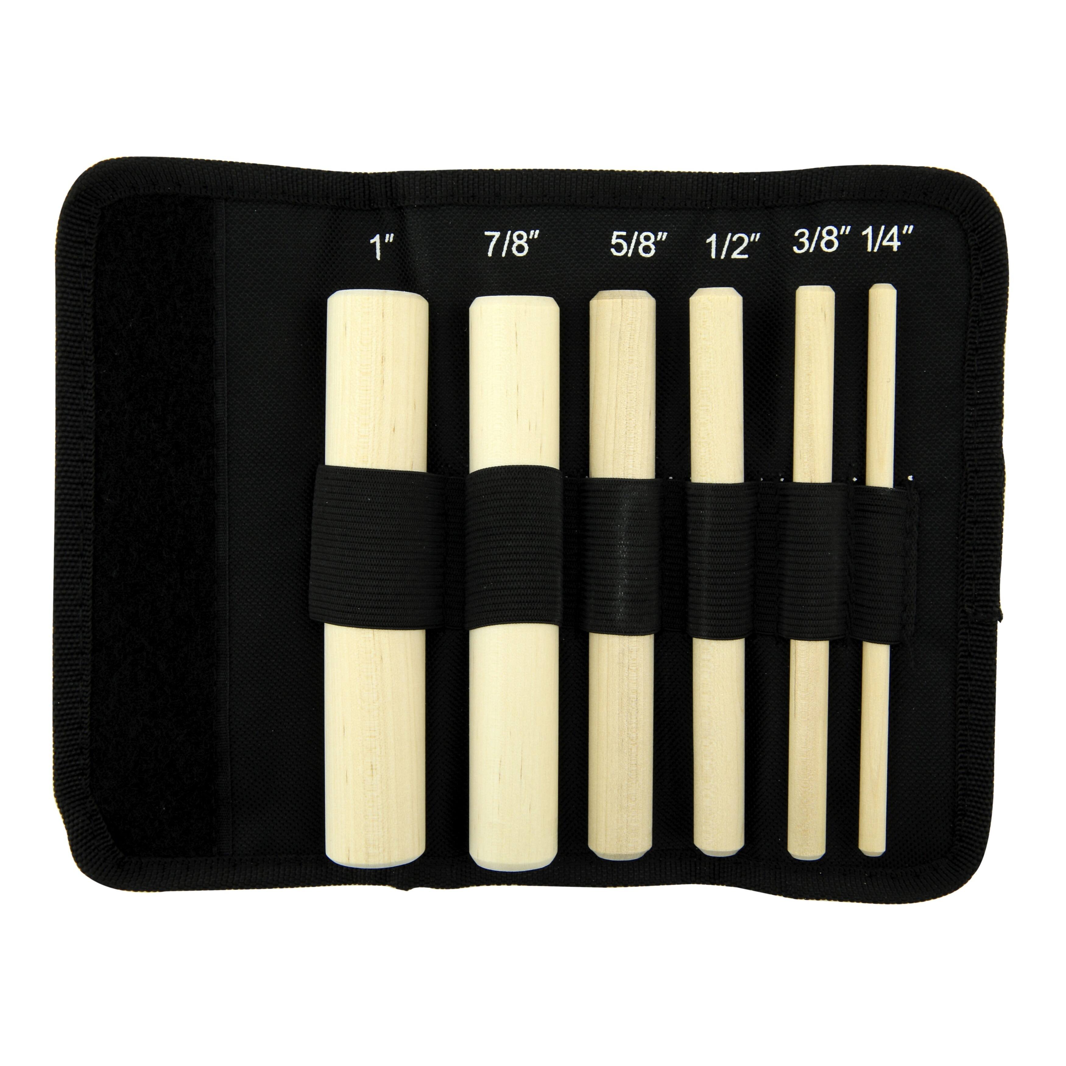 Artistic Wire® Wood Mandrel Set Michaels