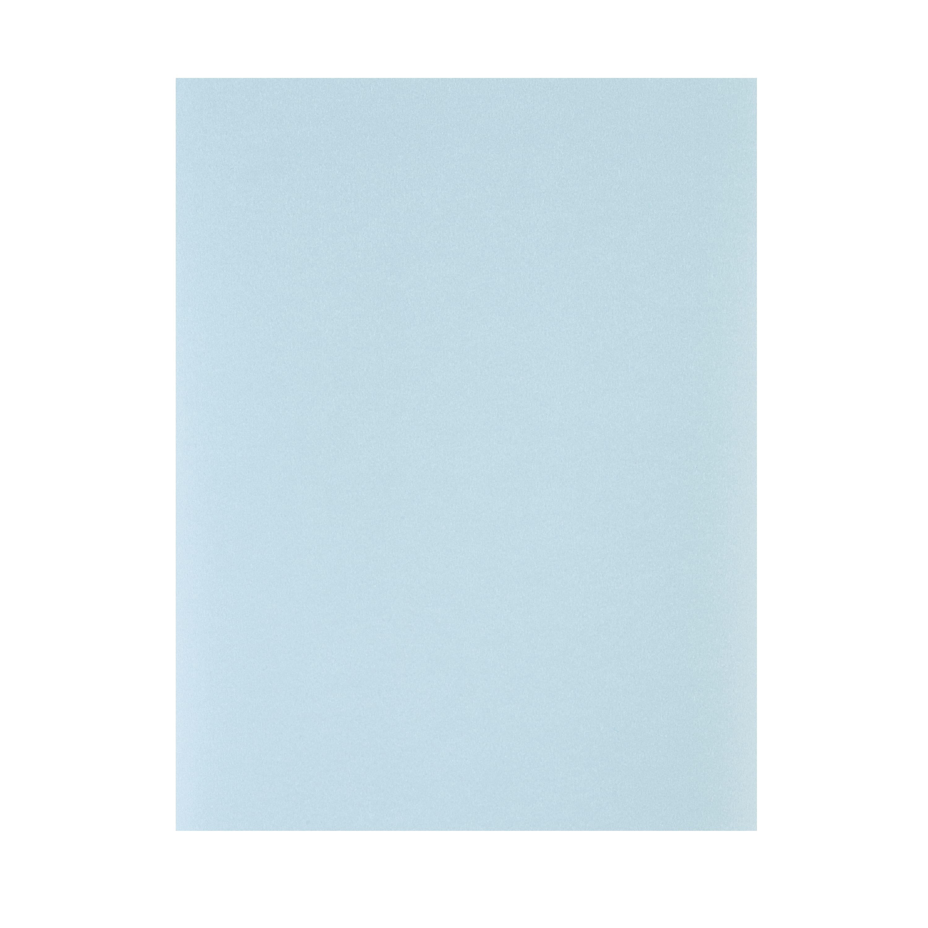 Blue Hues Shimmer 8.5&#x22; x 11&#x22; Cardstock Paper by Recollections&#x2122;, 100 Sheets