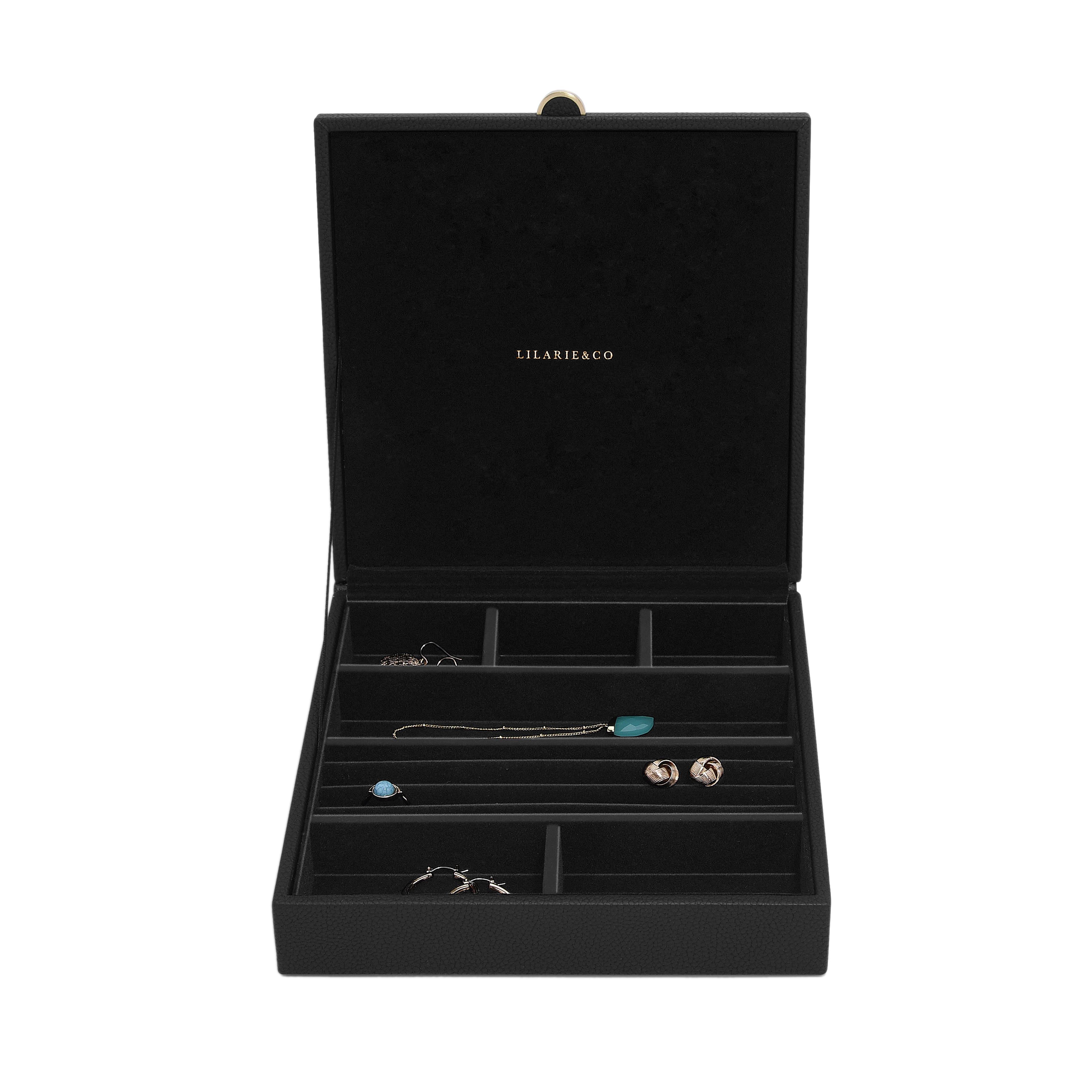 Lilarie & Co. Small Jewelry Box