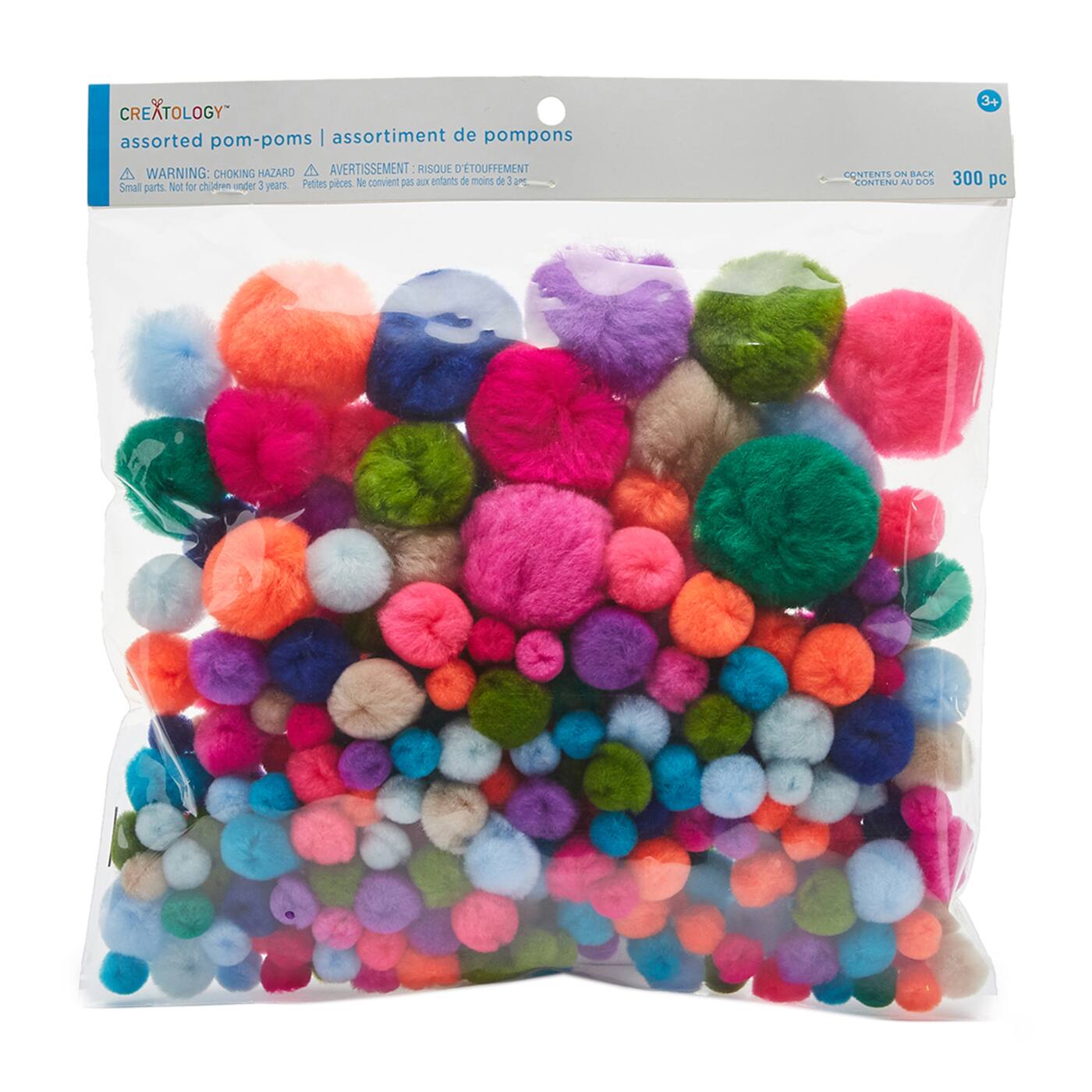 2" Pom Poms by Creatology™, 20ct.