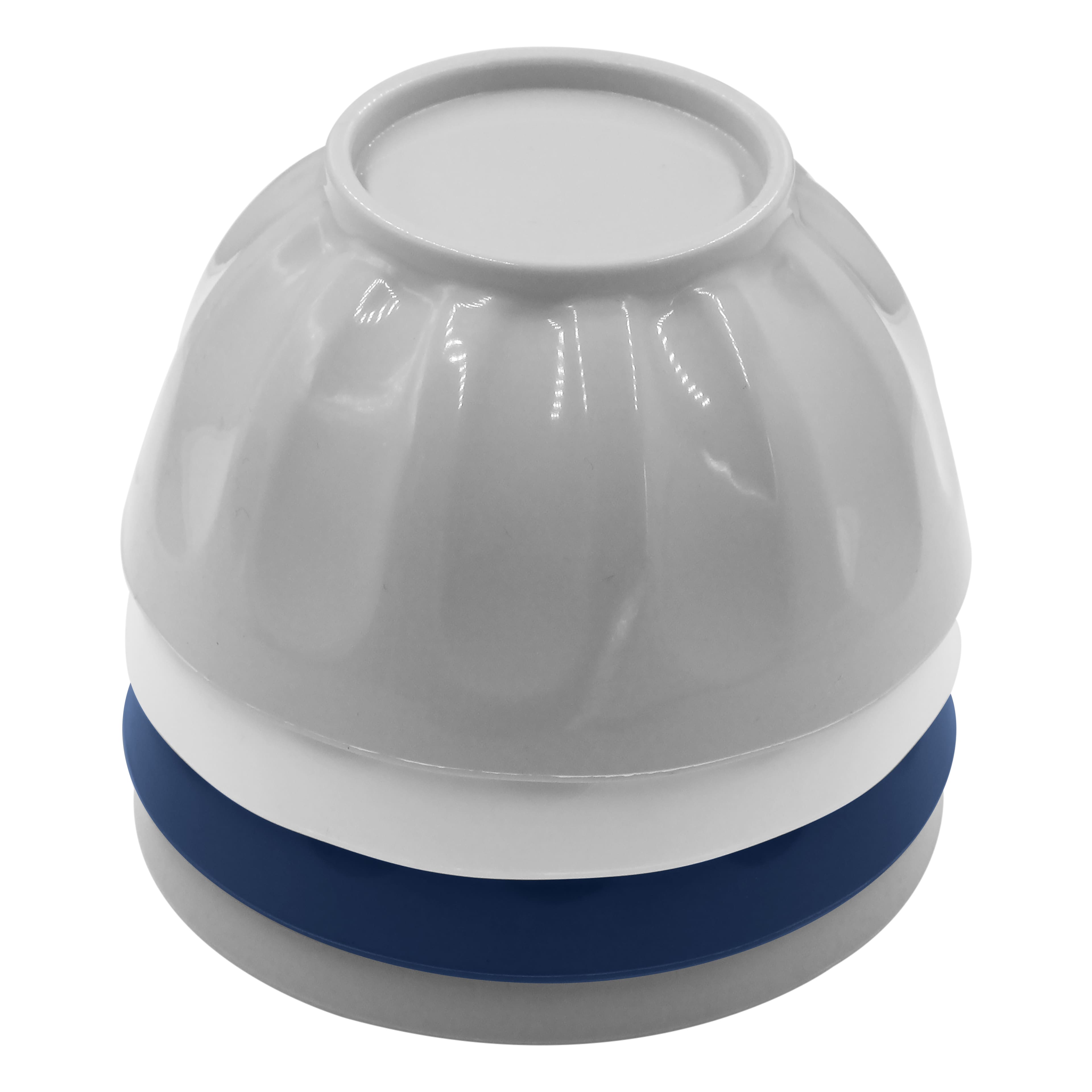 Large Silicone Prep Bowls, 4ct. by Makery&#x2122;