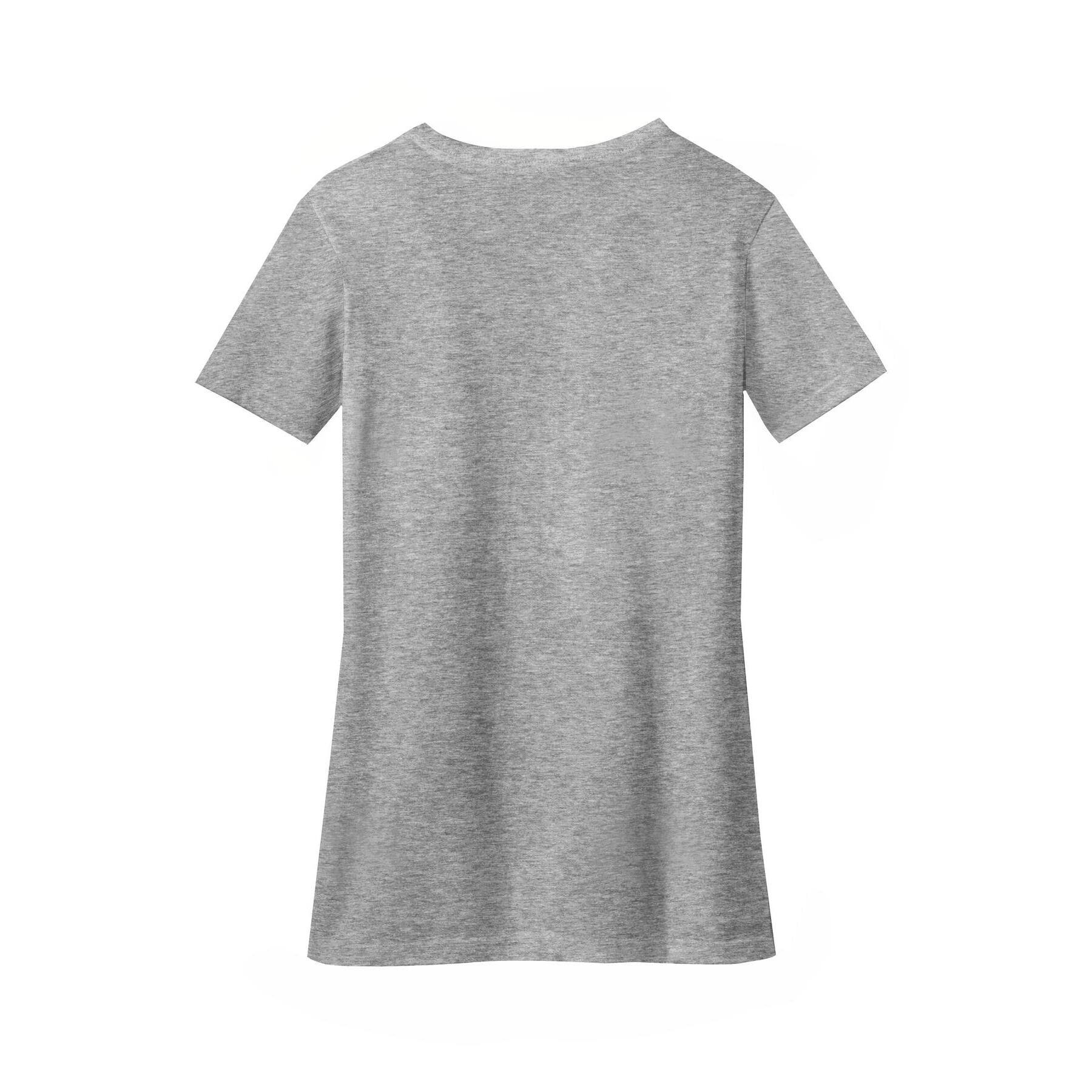 District® Women's Perfect Blend® V-Neck T-Shirt