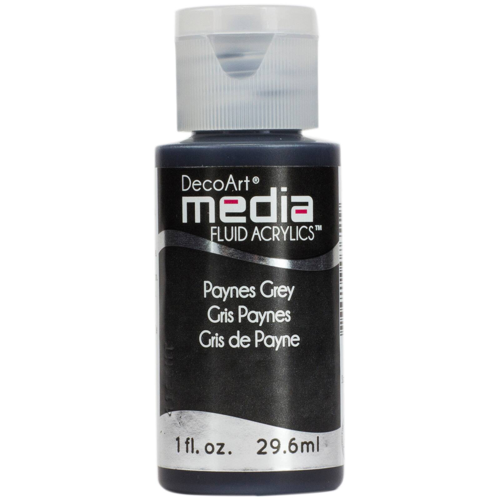 DecoArt Media® Fluid Acrylic Paint, 1oz. Paint Pouring Michaels