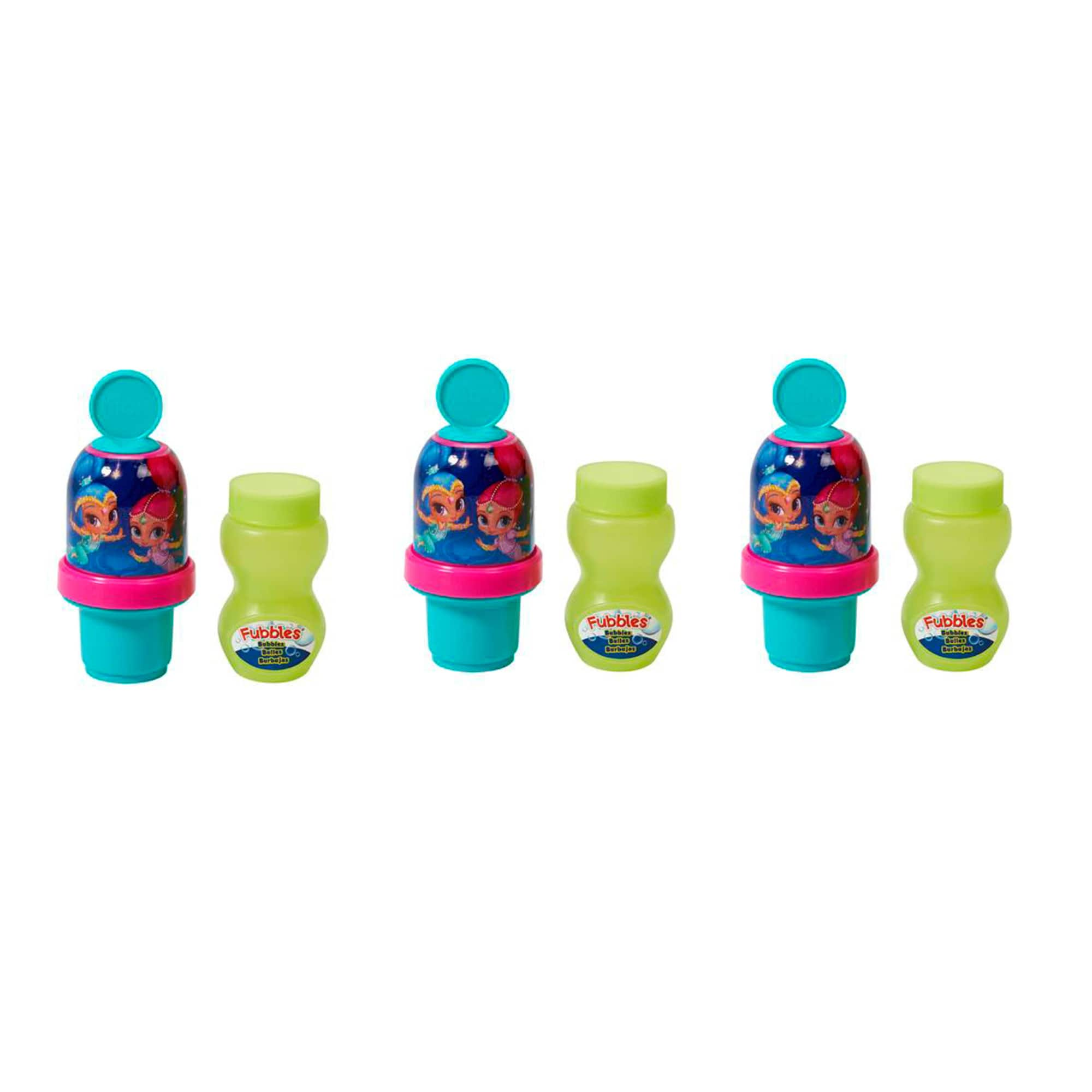 Little Kids Fubbles No-Spill Bubble Tumbler