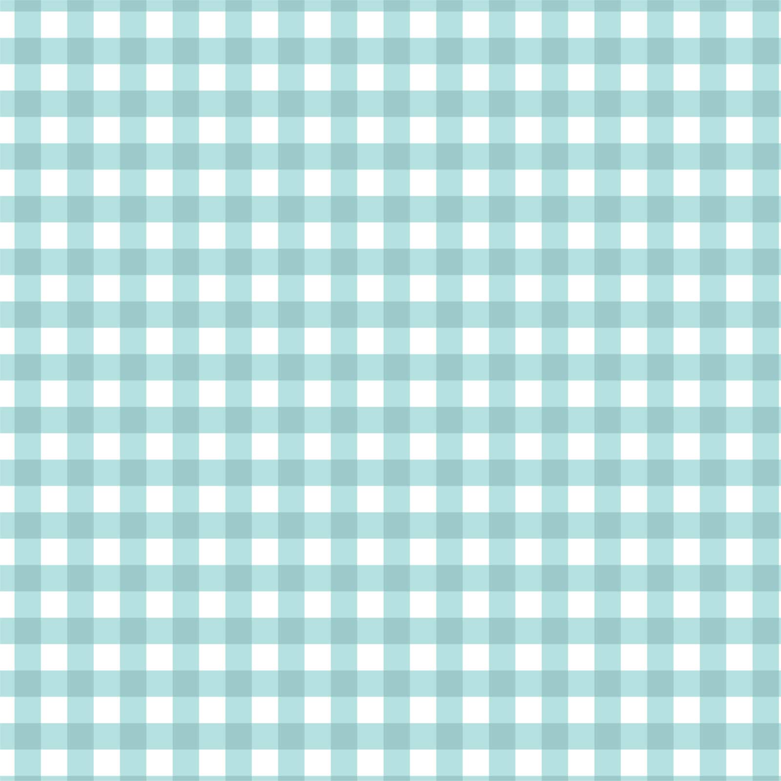 Rainwater Gingham Cotton Fabric