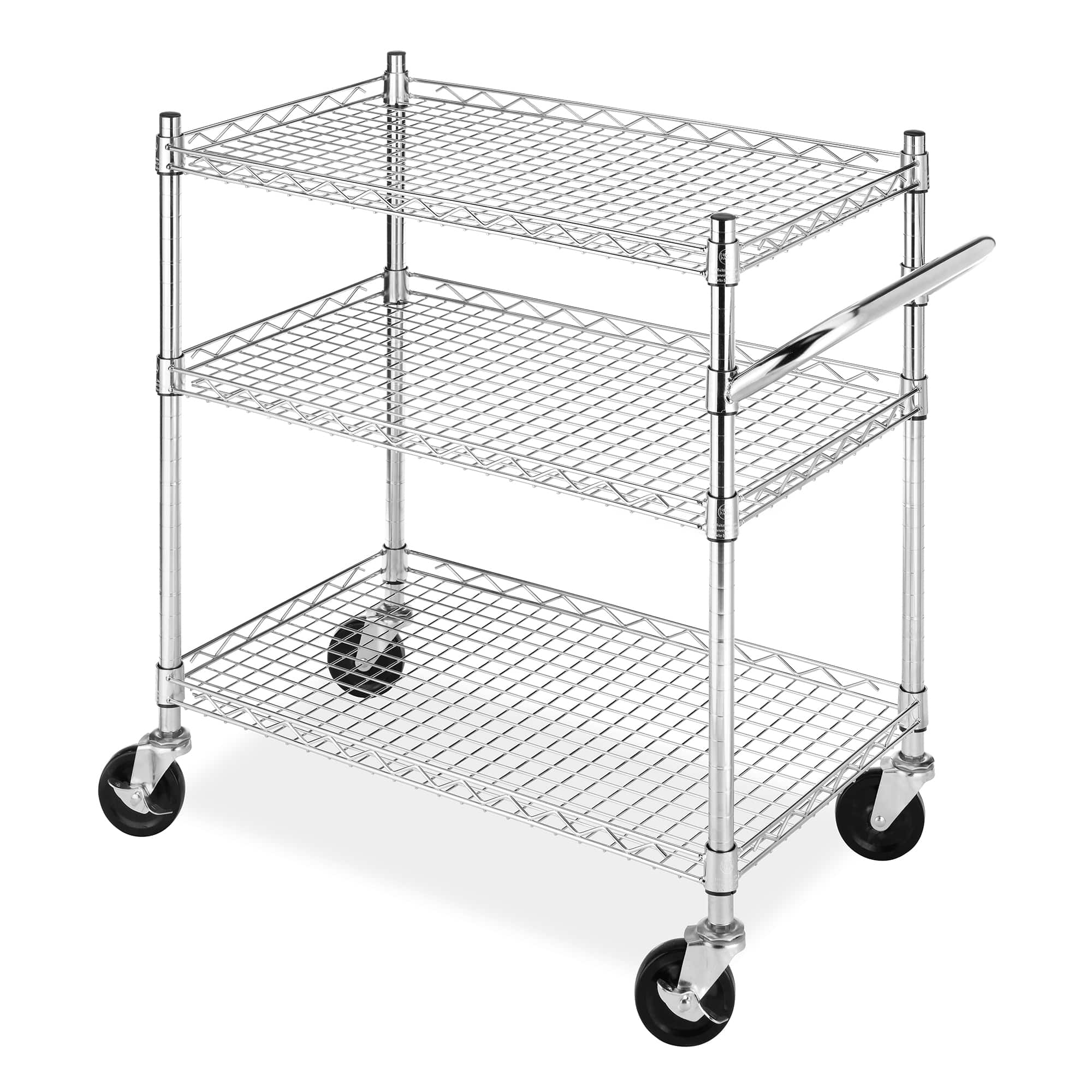 Whitmor Commercial 3 Tier Cart | Michaels