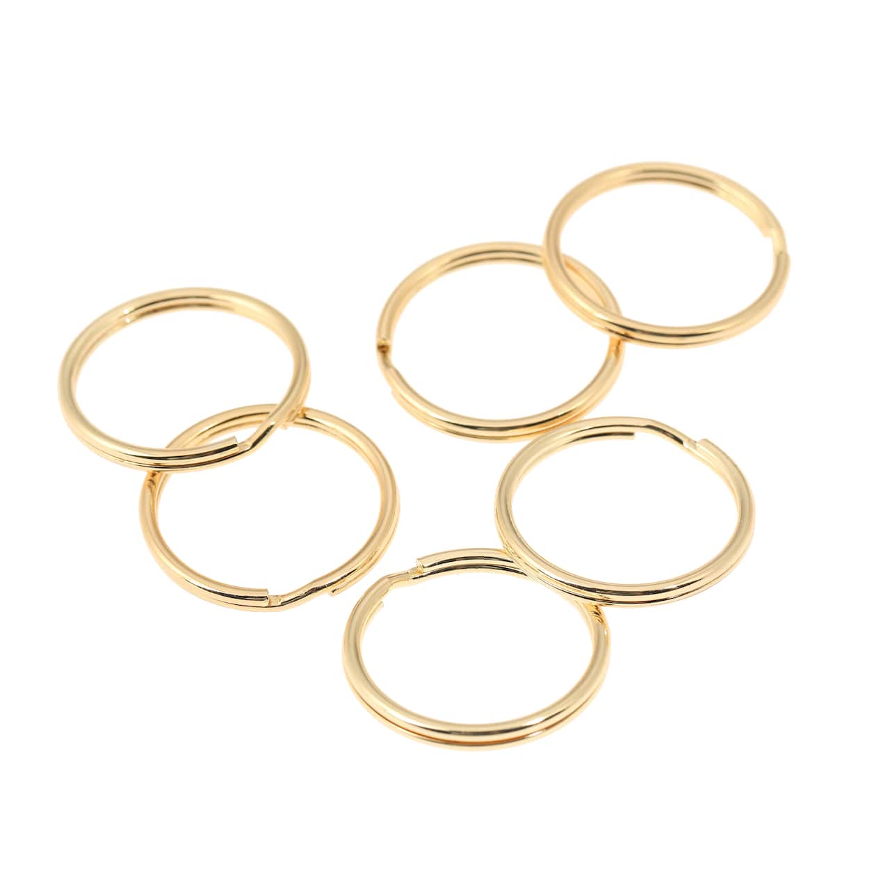 32mm Split Rings, 20ct. by Bead Landing™ | Michaels