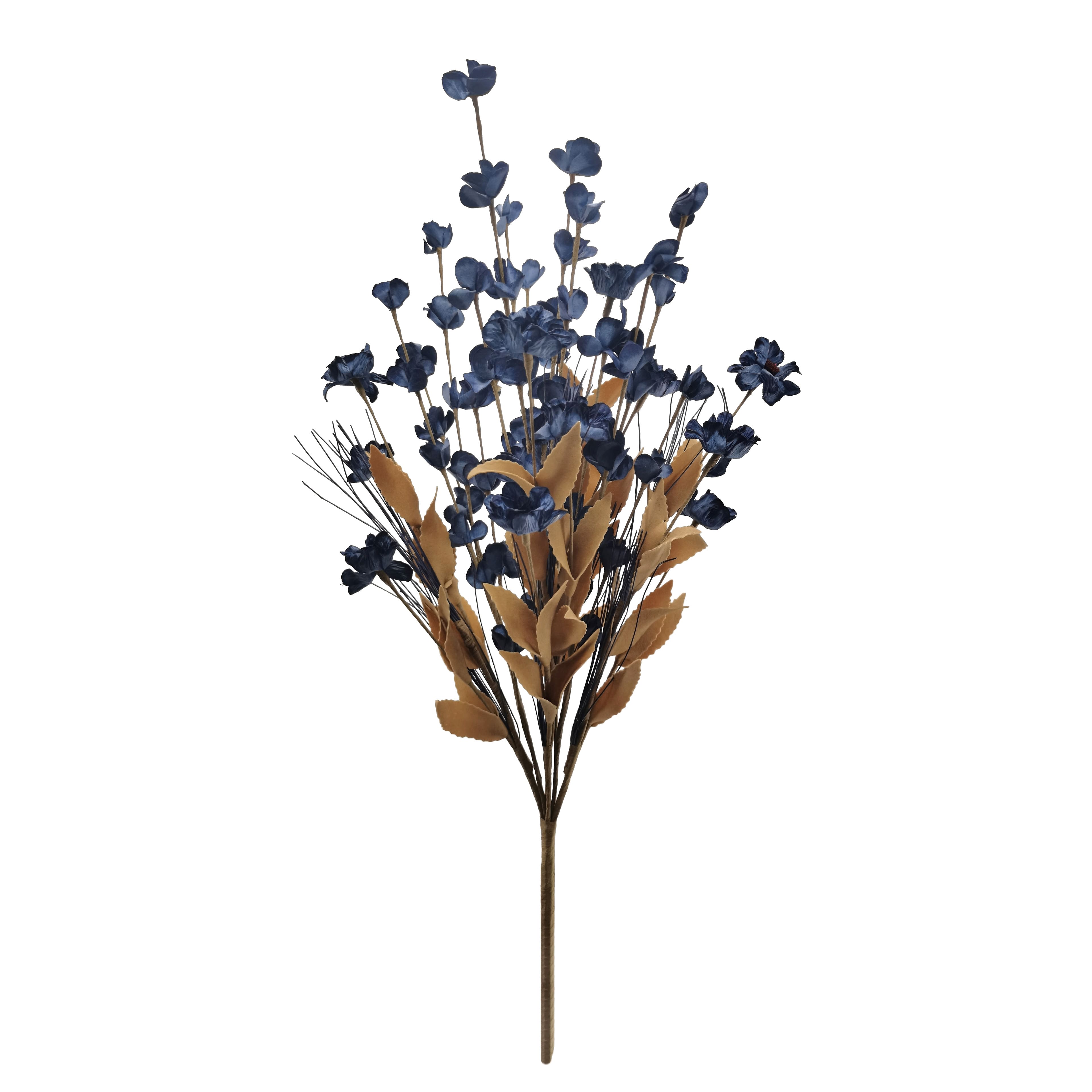 22&#x22; Blue Wildflower Bush by Ashland&#xAE;