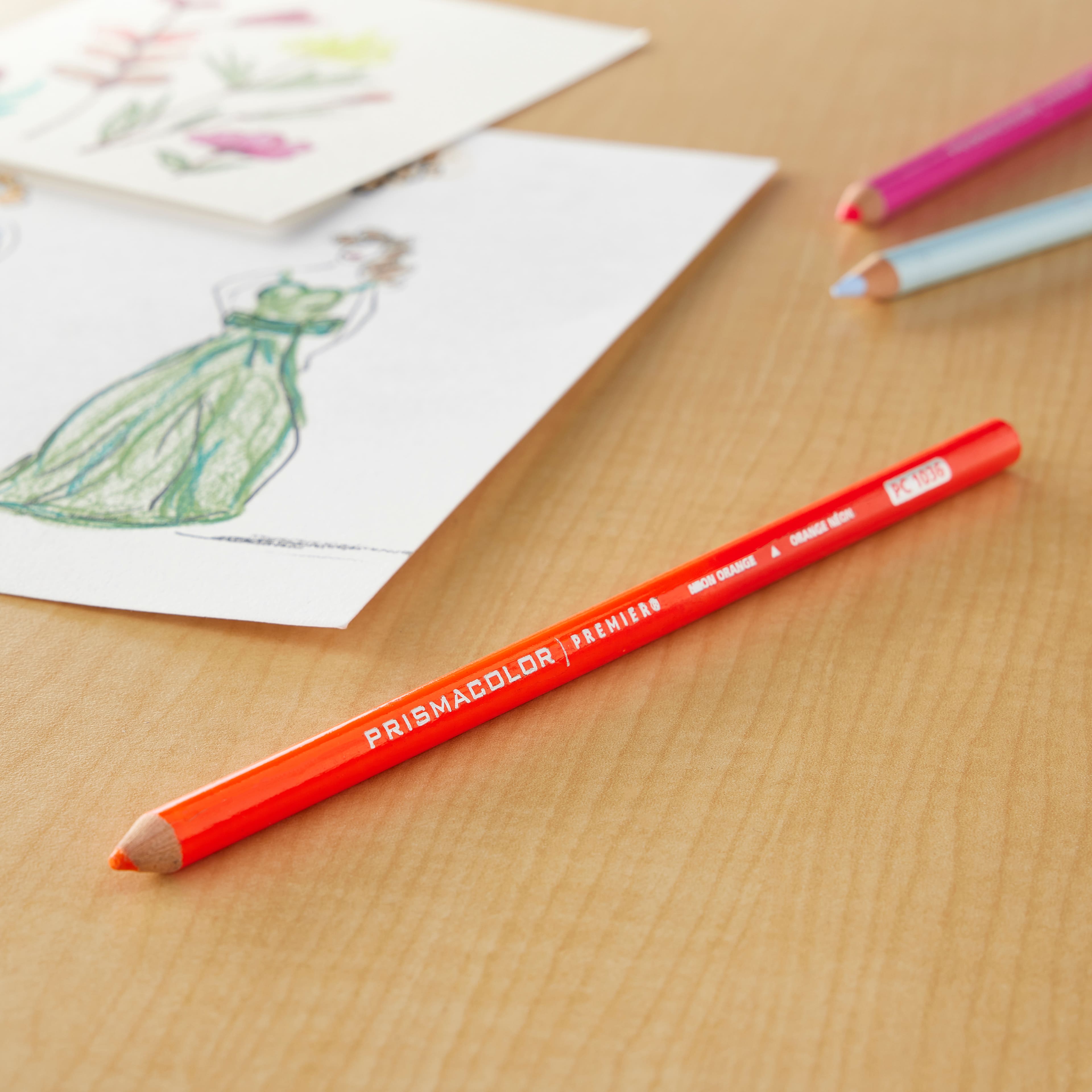Prismacolor® Premier® Soft Core Colored Pencil