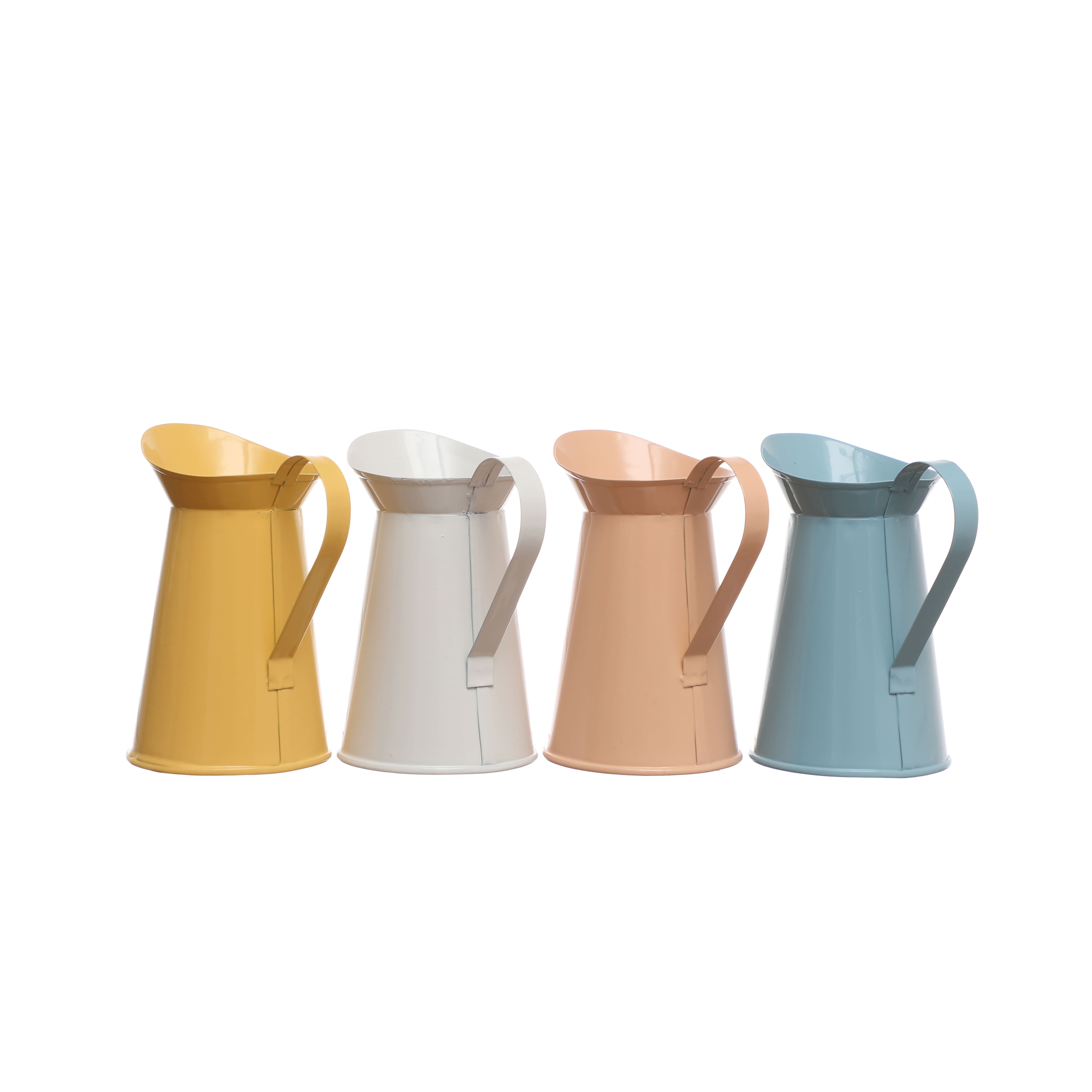 Assorted 4.5&#x22; Easter Mini Iron Pitcher by Ashland&#xAE;, 1pc.