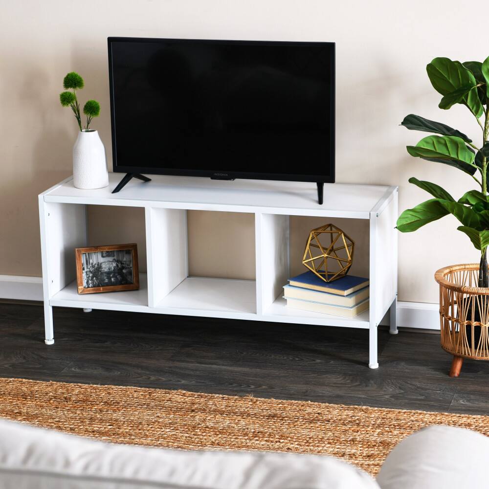 Household Essentials Jamestown 43&#x22; TV Stand