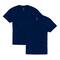 Fruit of the Loom EverSoft Mens Short Sleeve Crew T-Shirt 2 Pack | Michaels