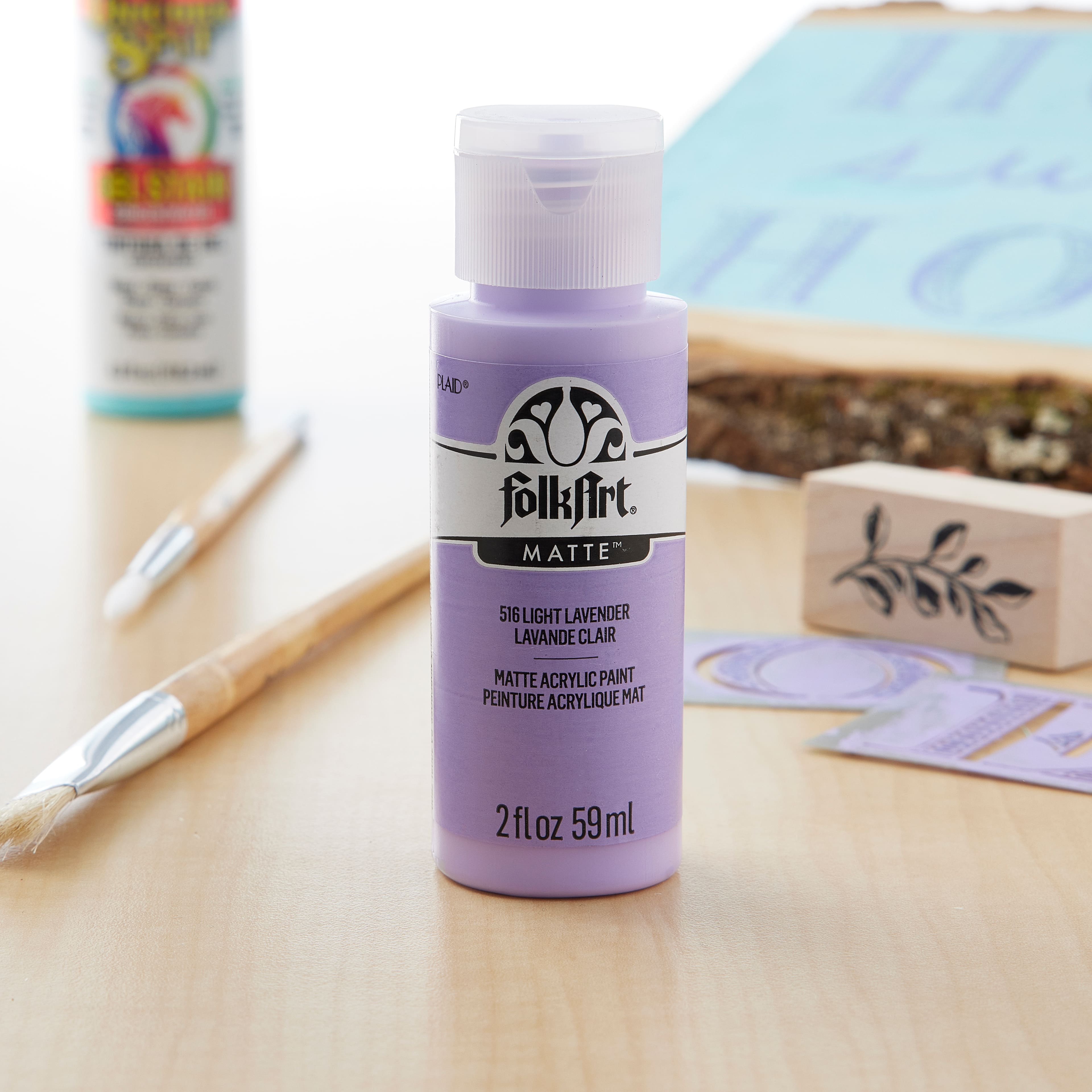 FolkArt® 2oz. Matte Acrylic Paint