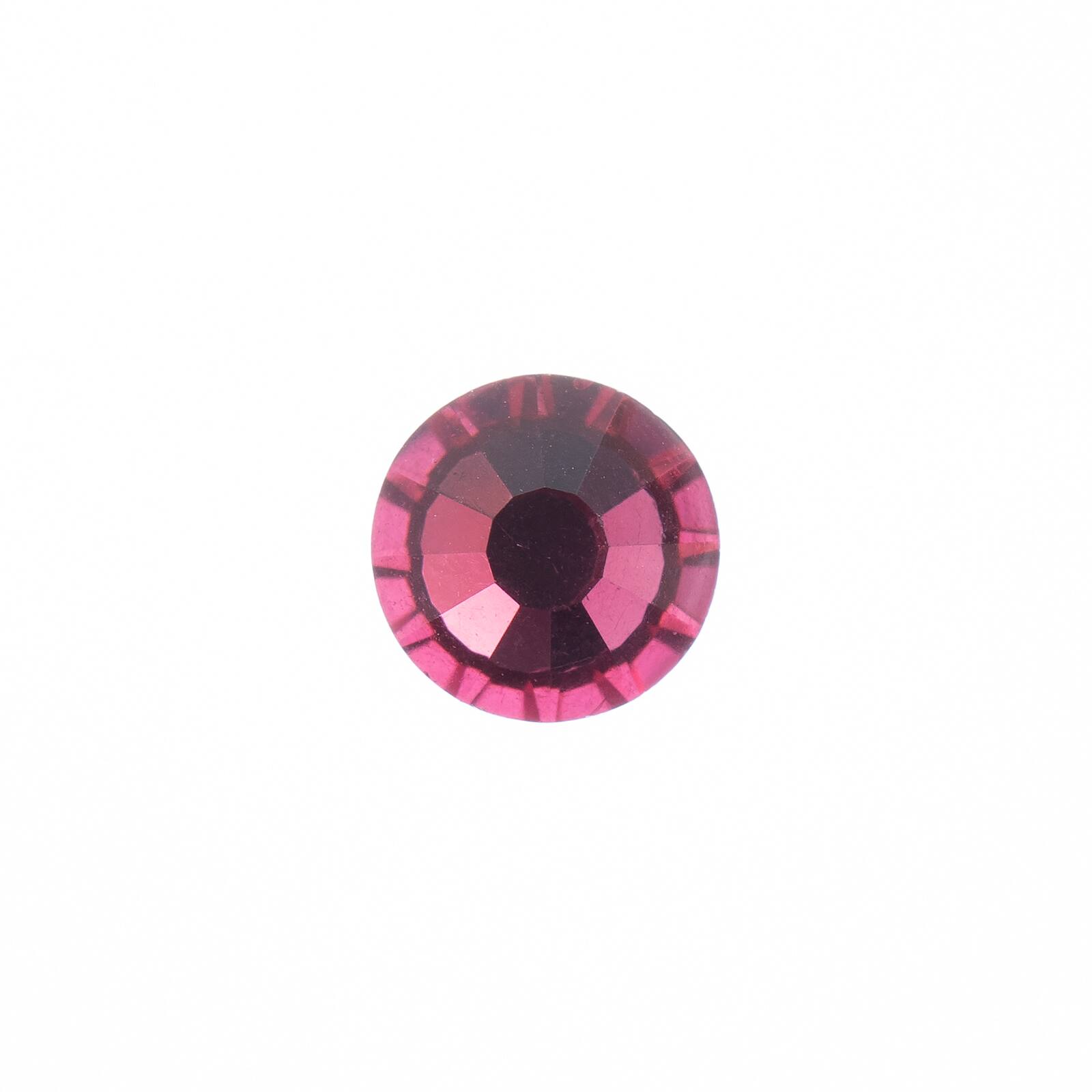 John Bead Crystal Lane SS20 Round Flatback Czech Crystals, 1,440ct.