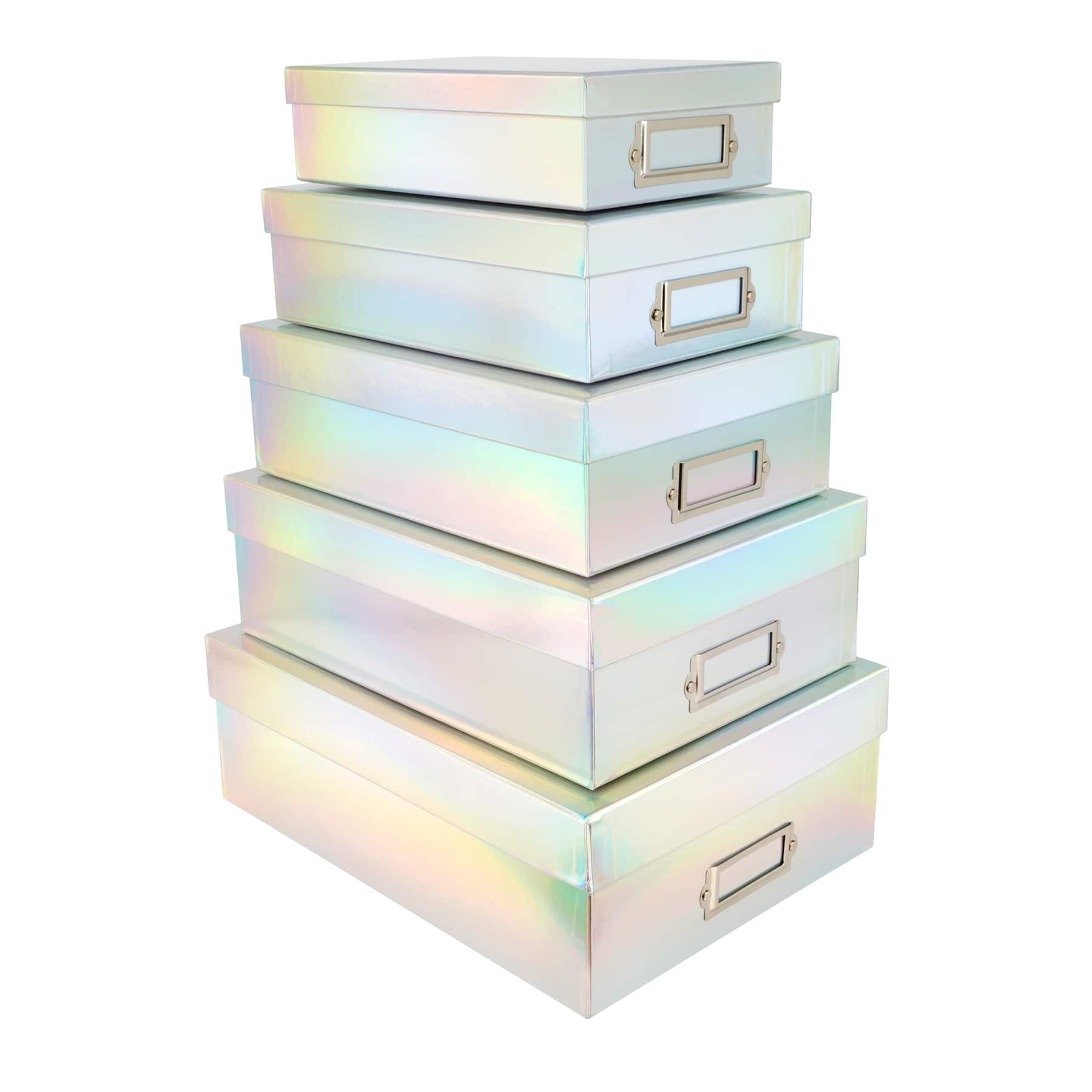 Nested Photo Boxes by Simply Tidy®