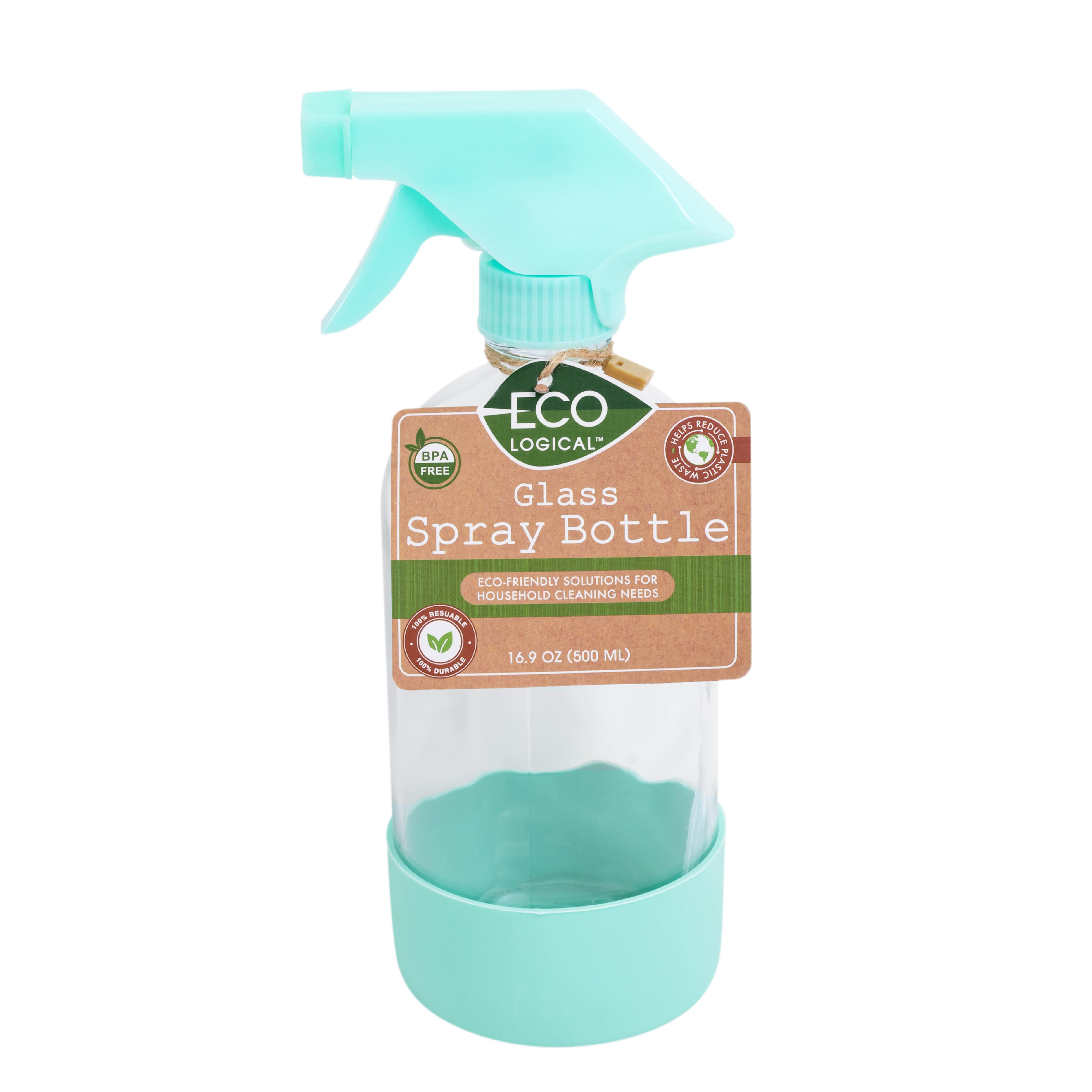 EcoLogical&#x2122; 16.9oz. Glass Spray Bottle