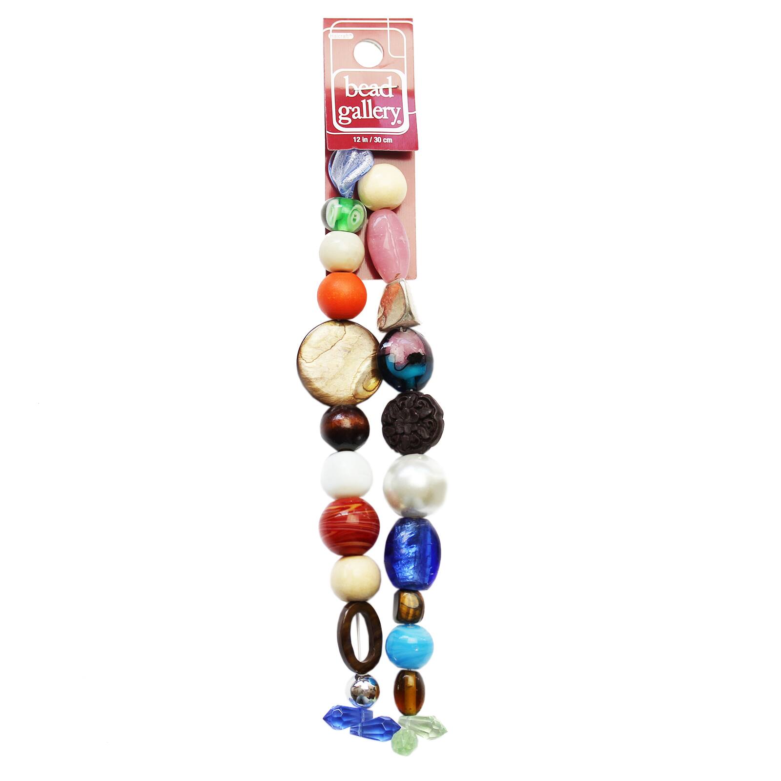 Bead Gallery® Multicolor Mix Beads Michaels