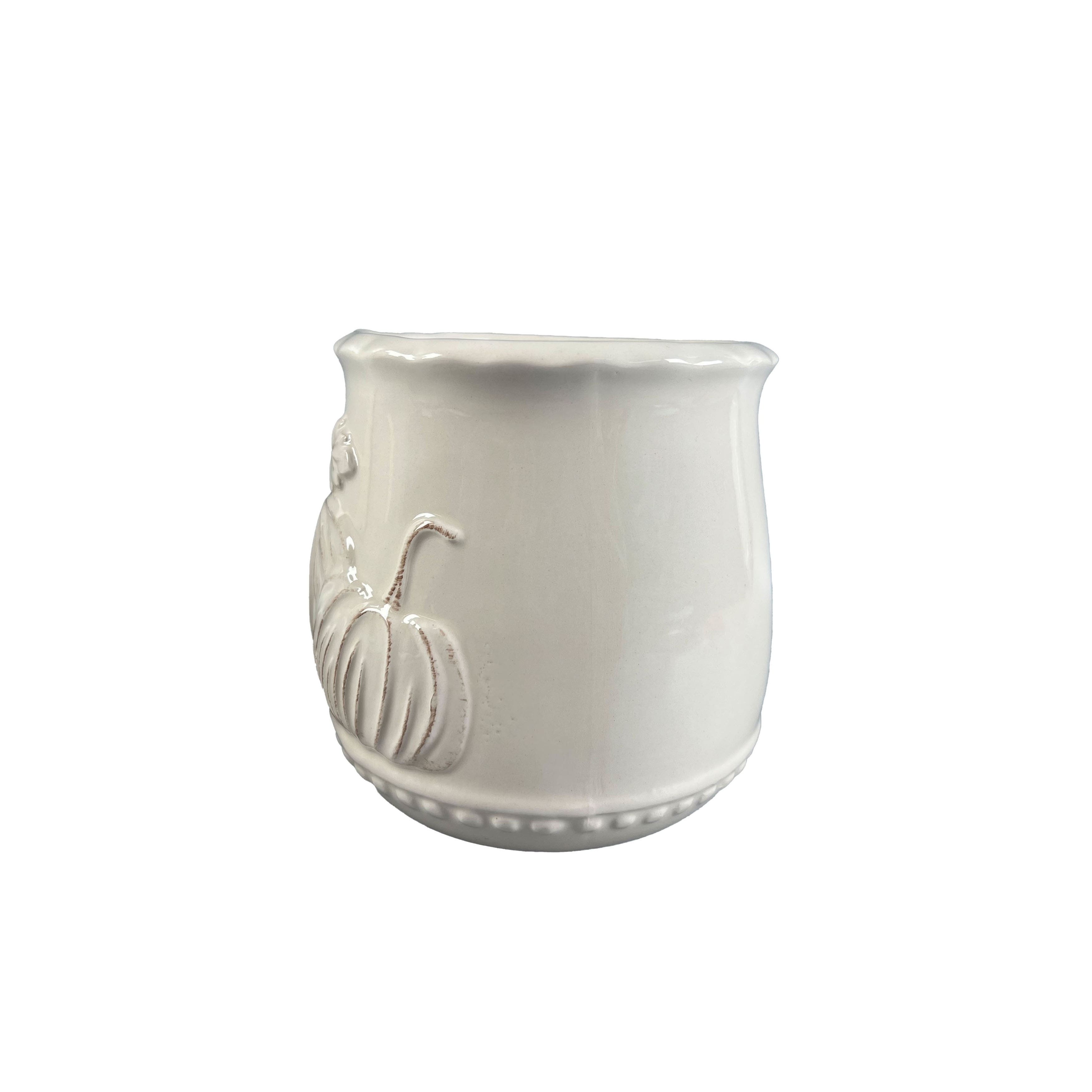 Short Pumpkin Vase by Ashland&#xAE;