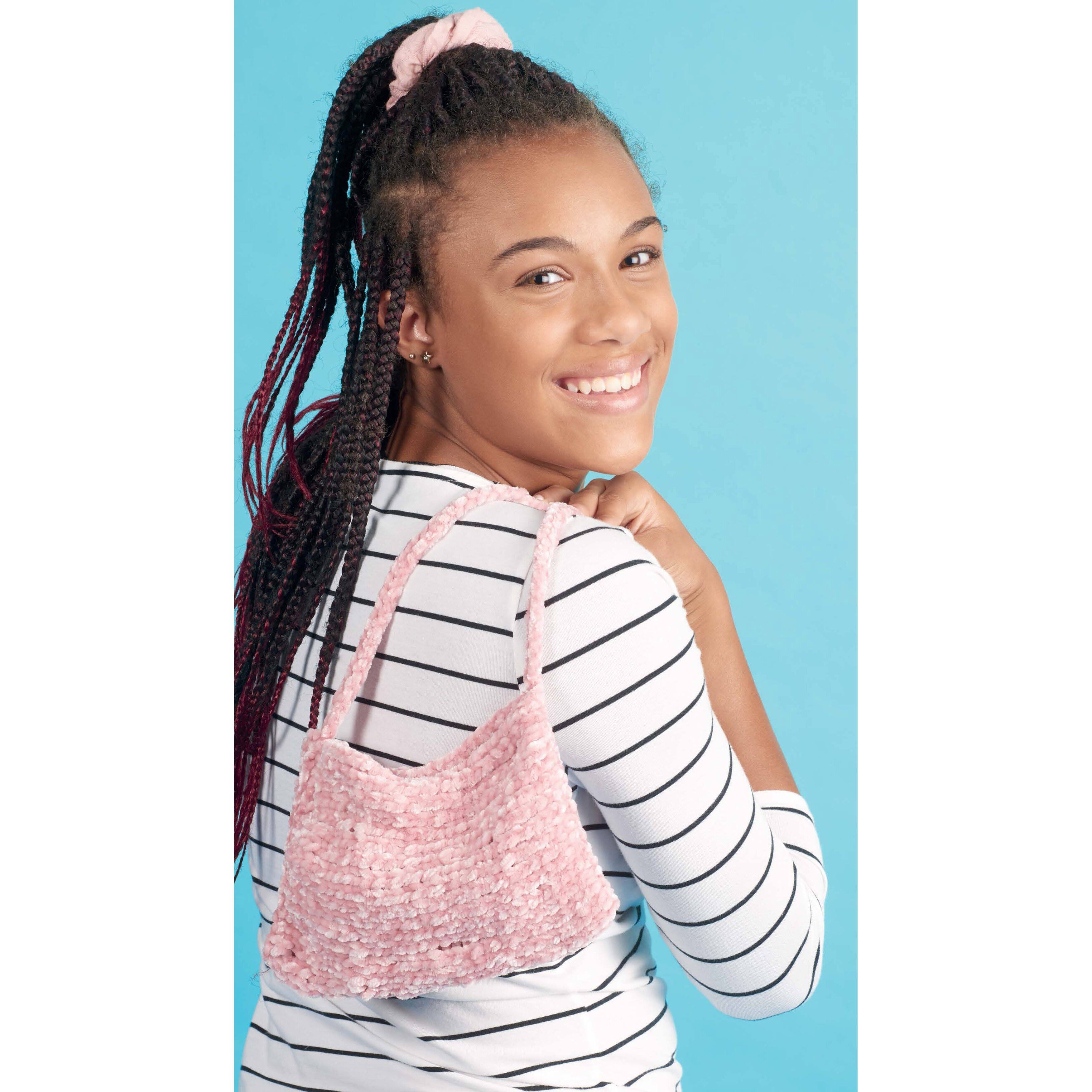 Leisure Arts&#xAE; Beginner Knitting with Shayna Anne Rose