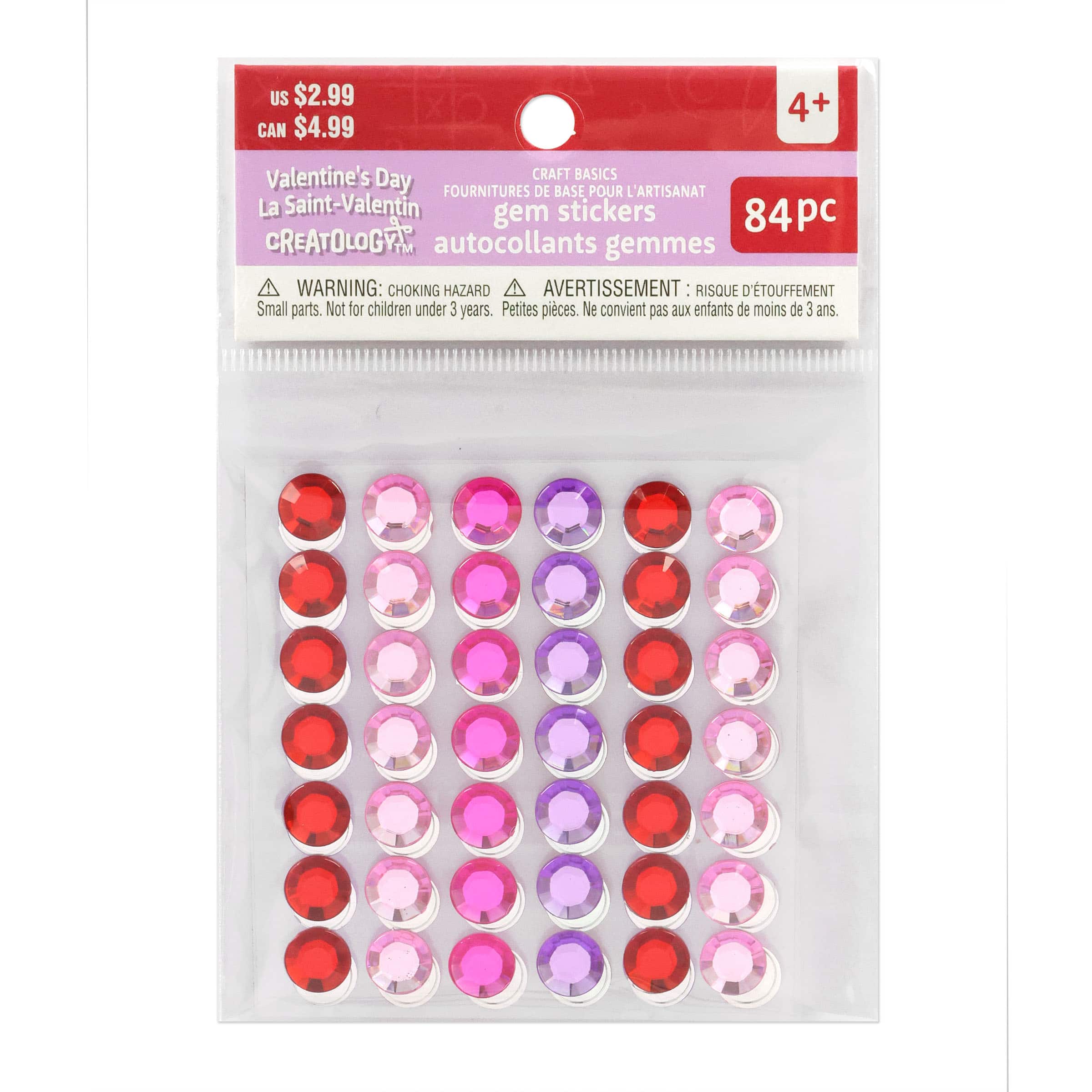 Gem Stickers by Creatology™