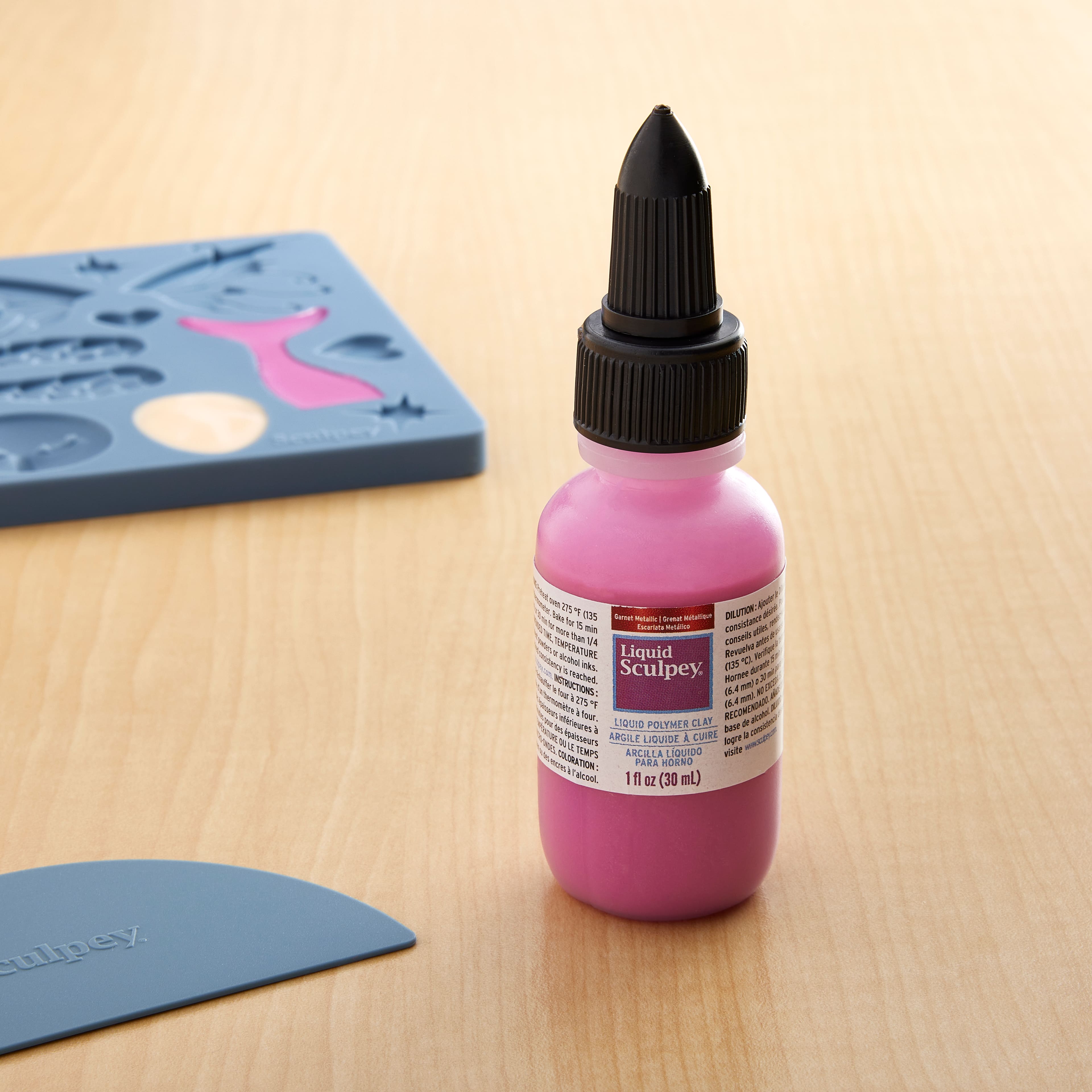 Liquid Sculpey® Liquid Polymer Clay