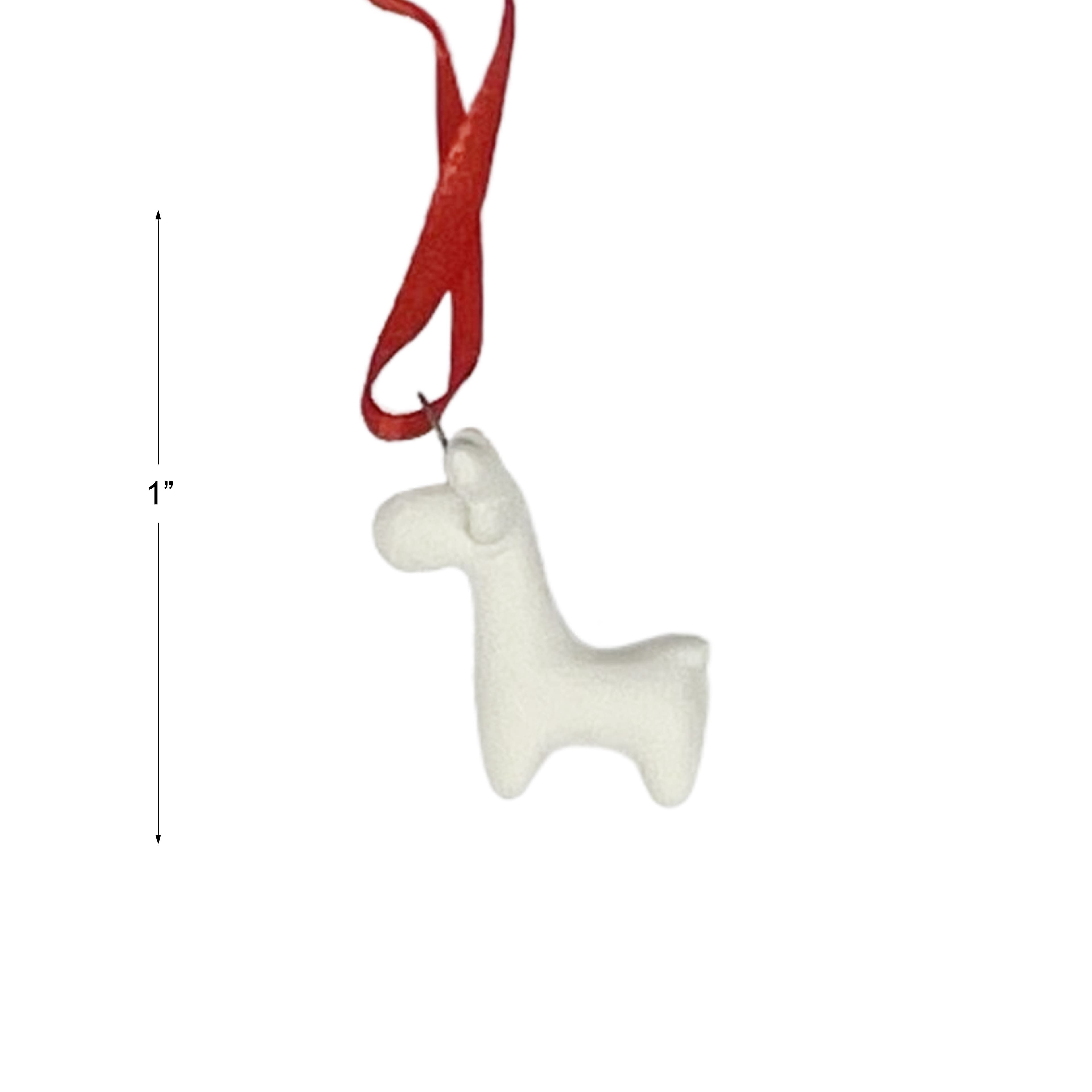 Christmas DIY Mini Ceramic Ornament Set by Make Market&#xAE;
