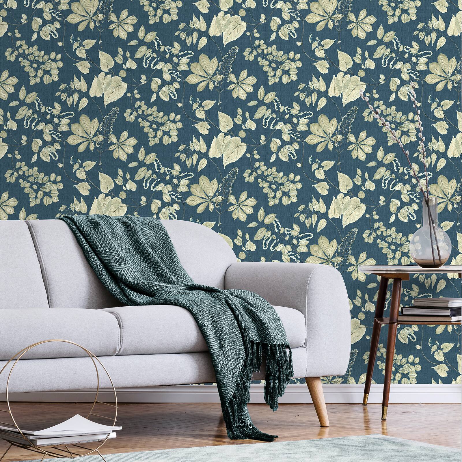 Surface Style Arboretum Peel &#x26; Stick Wallpaper