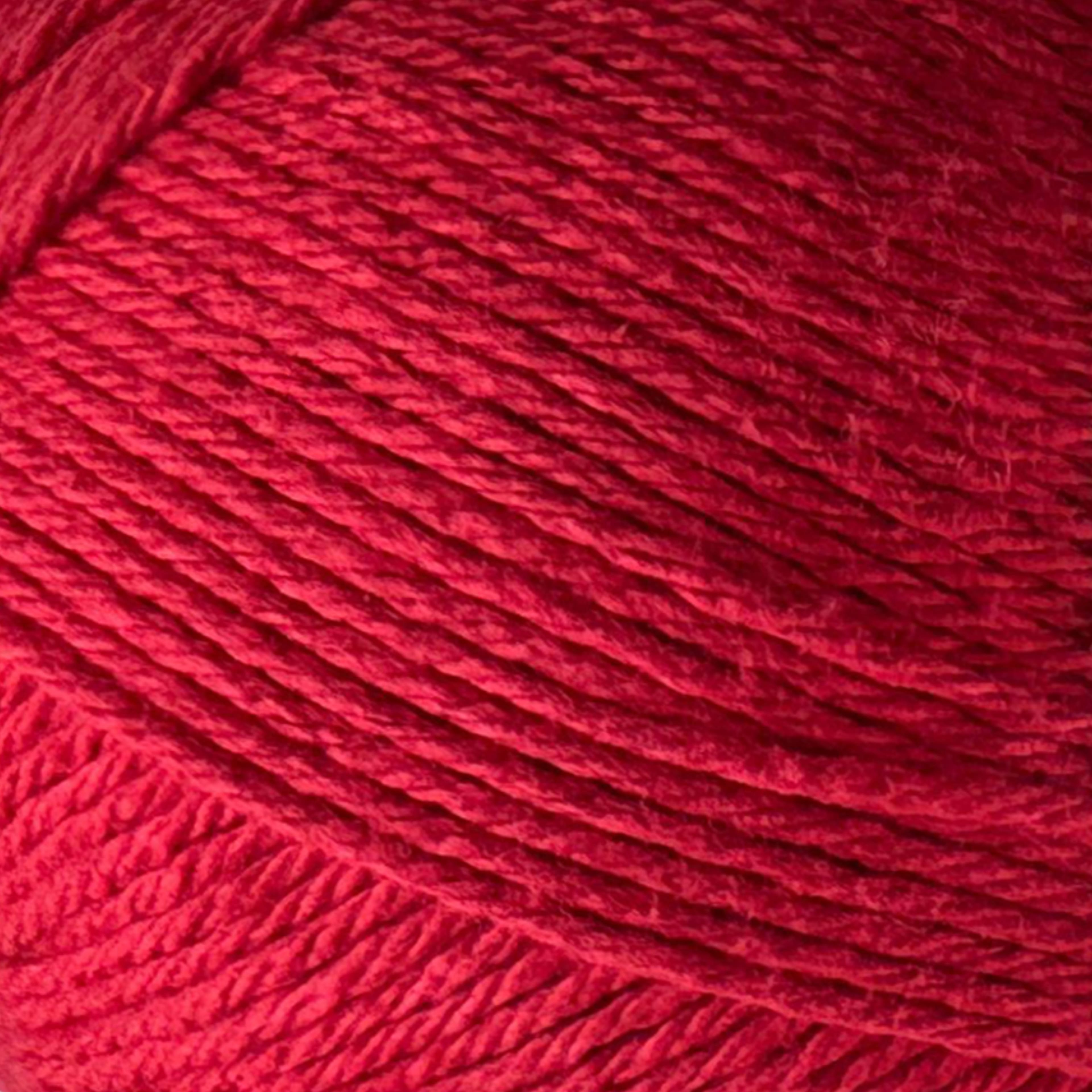 Classic Cotton Big Ball&#x2122; Solid Yarn by Loops &#x26; Threads&#xAE;