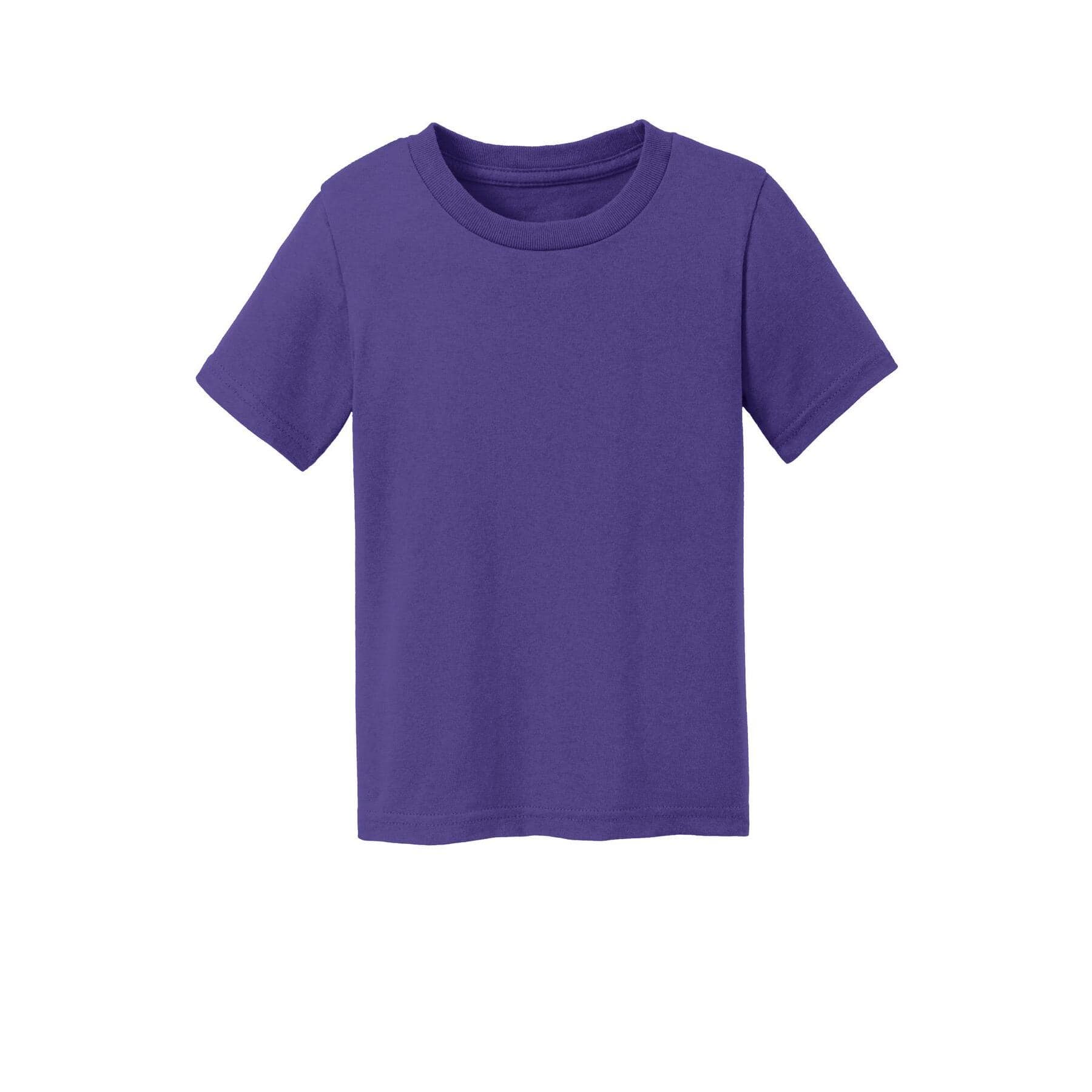 Port &#x26; Company&#xAE; Core Cotton Toddler T-Shirt