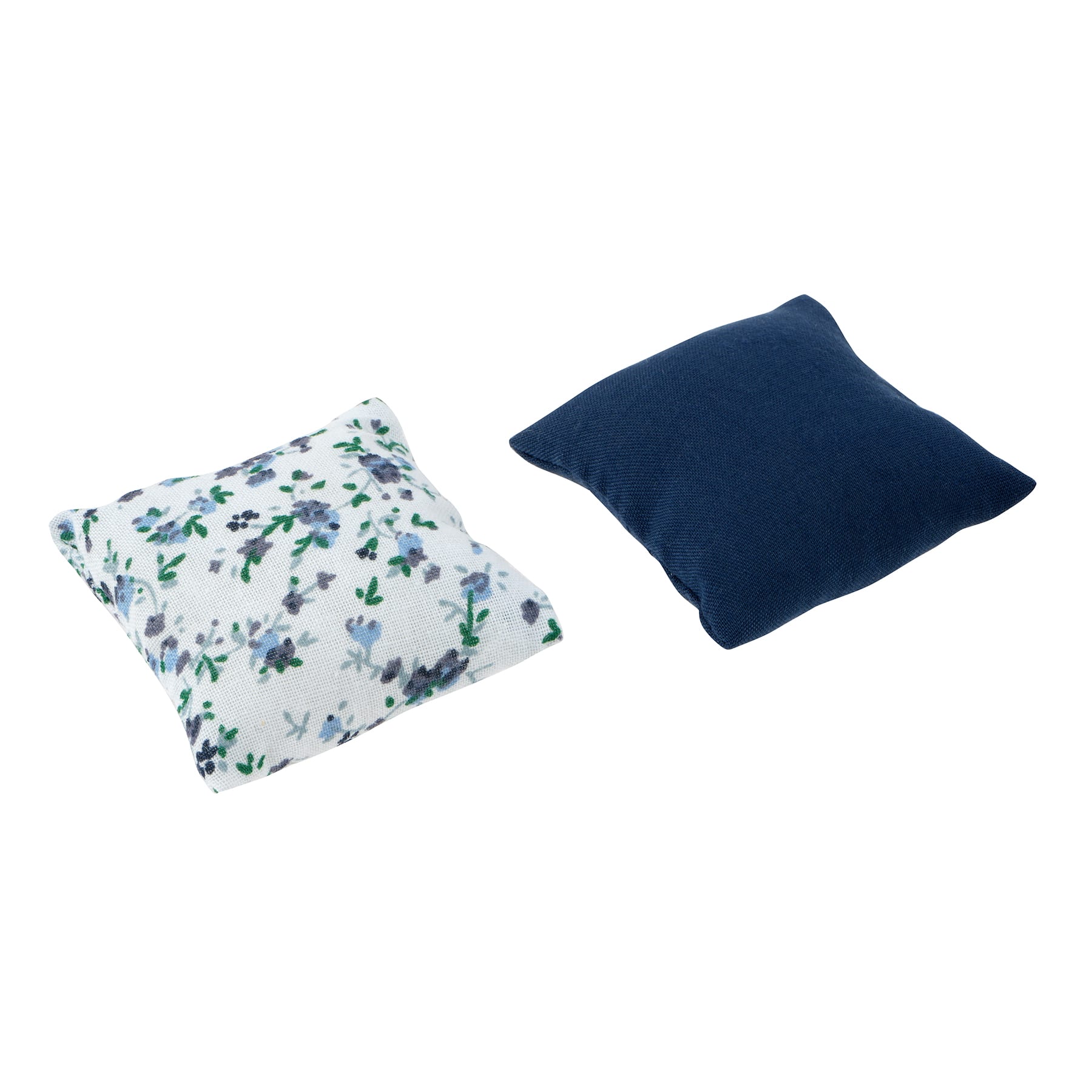 Mini Blue Pillows, 4ct. by Make Market&#xAE;