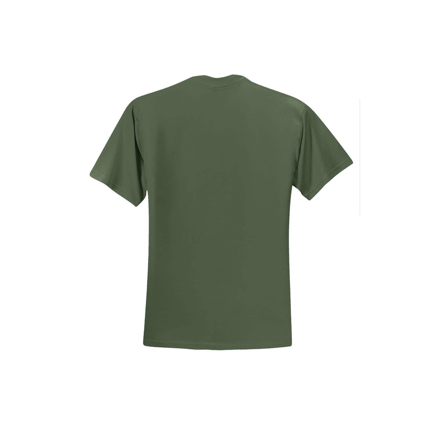 JERZEES® Dri-Power® Colors 50/50 Cotton/Poly T-Shirt