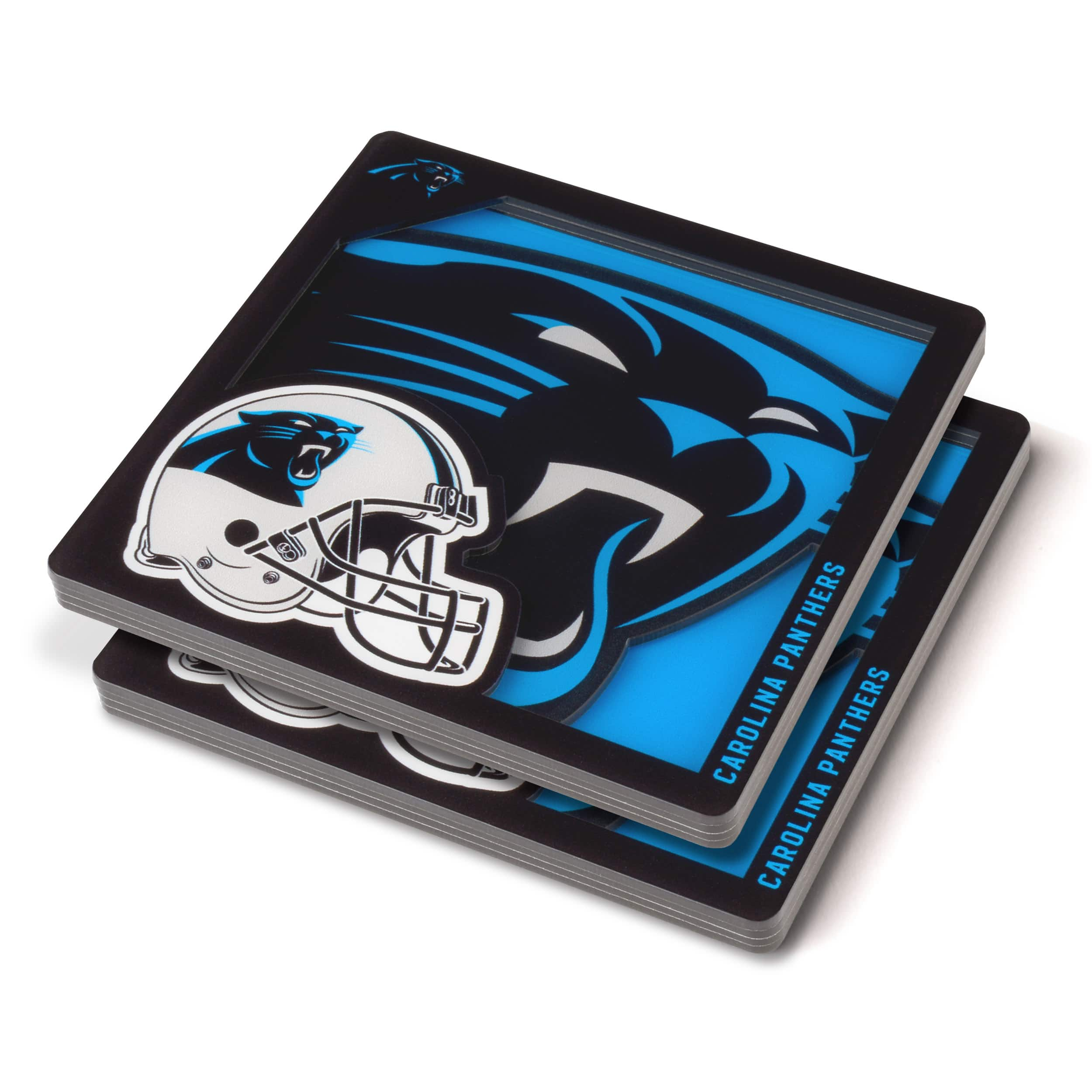 NFL 3D Logo Series Coaster Set Michaels