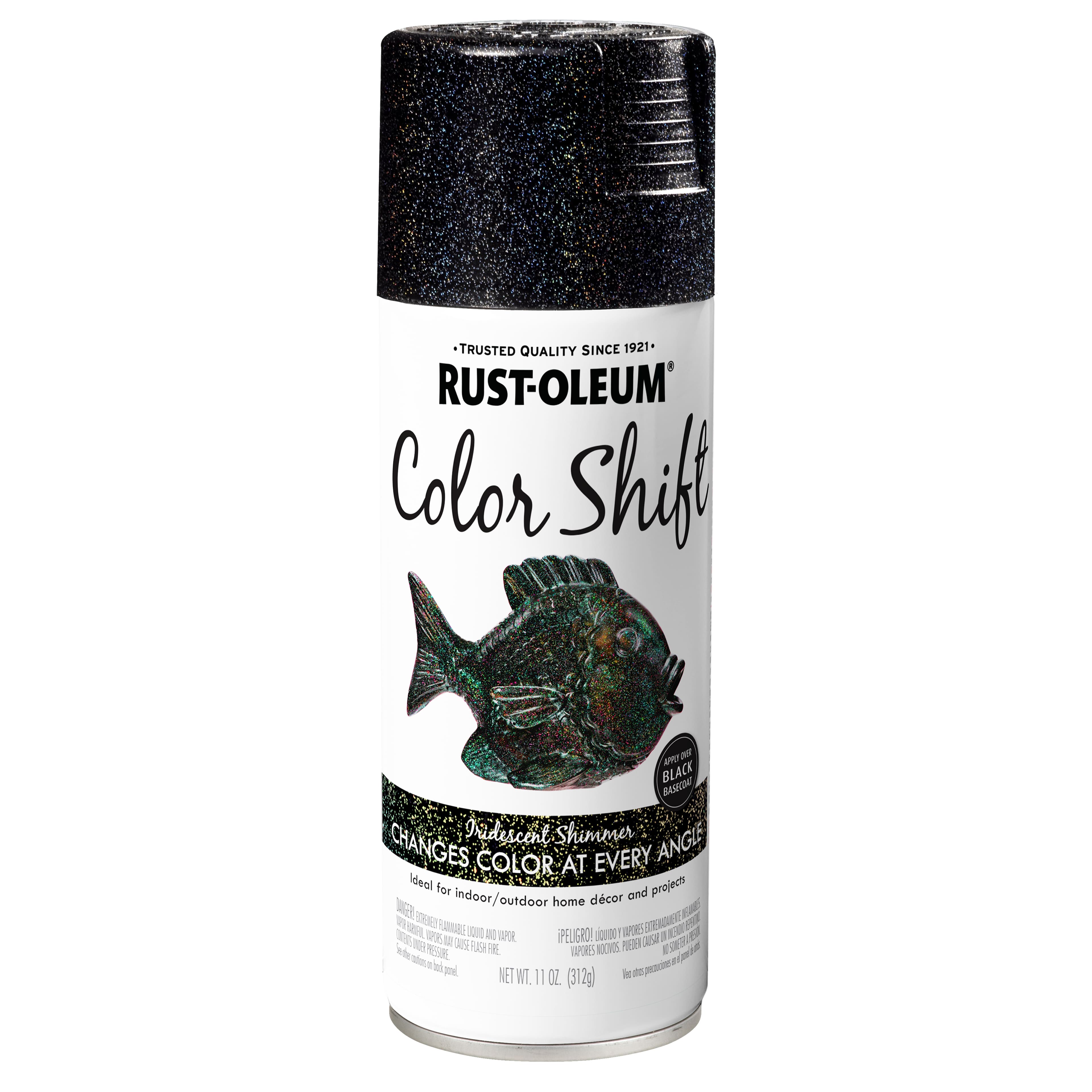 Rust-Oleum&#xAE; Color Shift Spray Paint