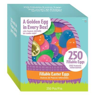 12 Pack Easter Egg Ornaments Paint Craft For Kids- Easter Basket