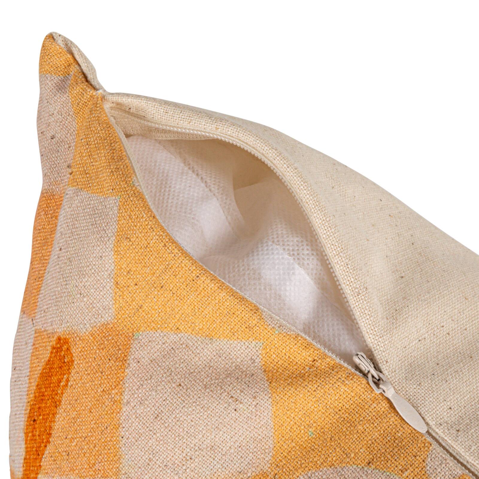 Hello Honey® 18" x 18" Ciao Bella Tablescape Pillow