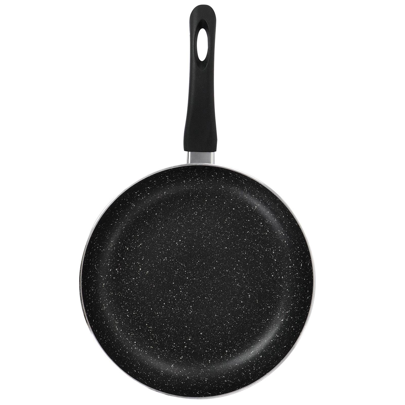 Oster Pallermo 11" Charcoal Nonstick Aluminum Frying Pan
