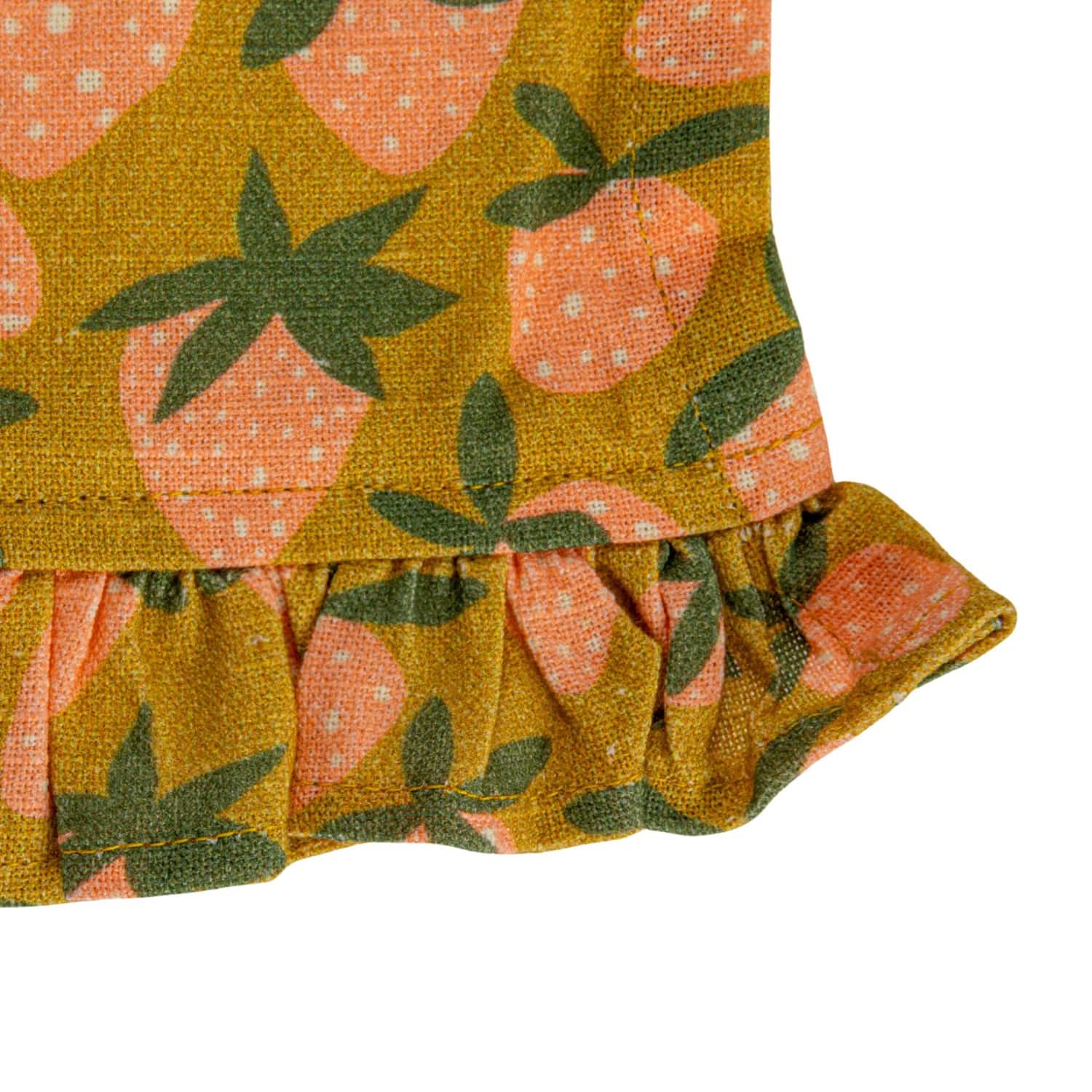 Hello Honey® Fruit Print Cotton Tea Towels, 3ct.