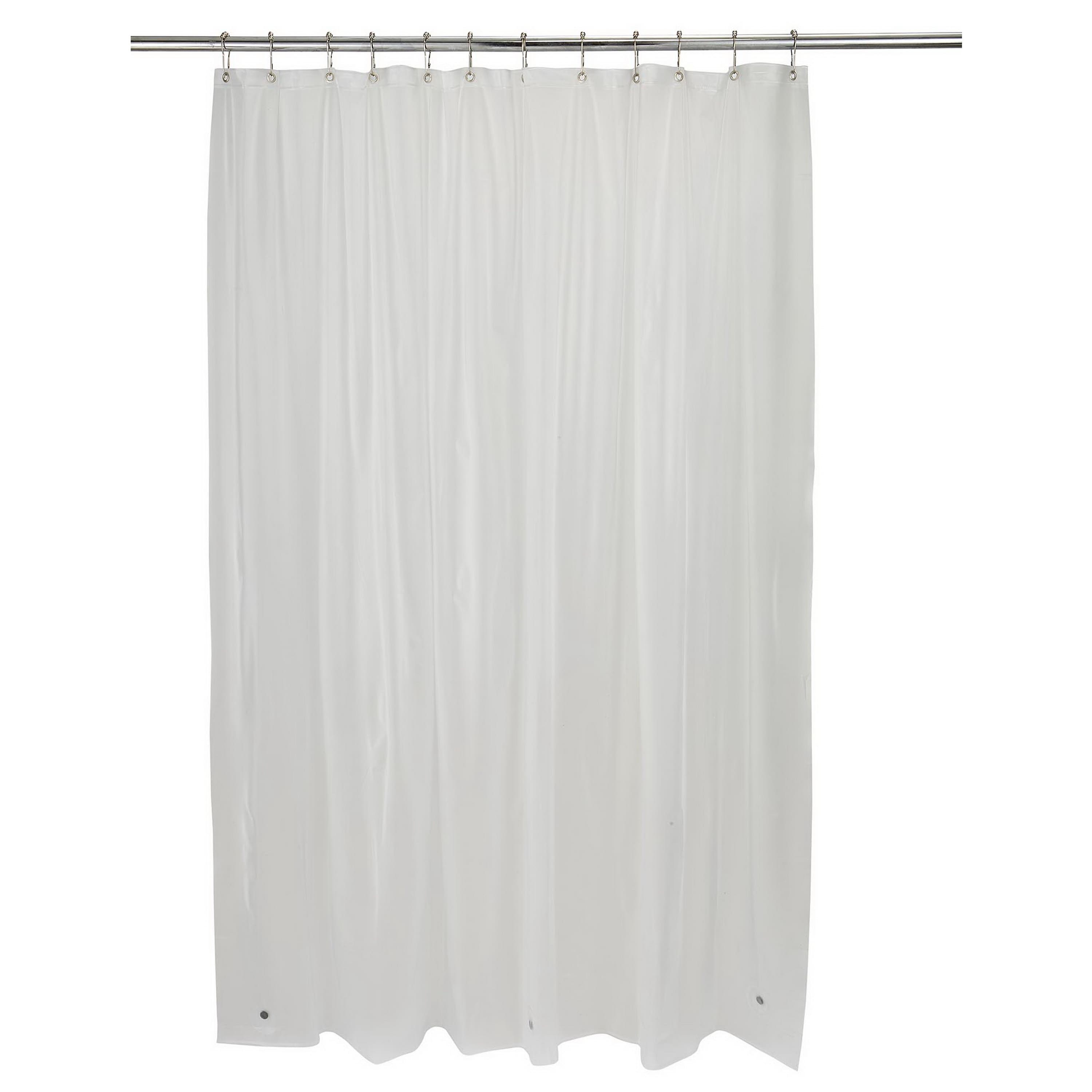 Bath Bliss Premium Shower Curtain Liner