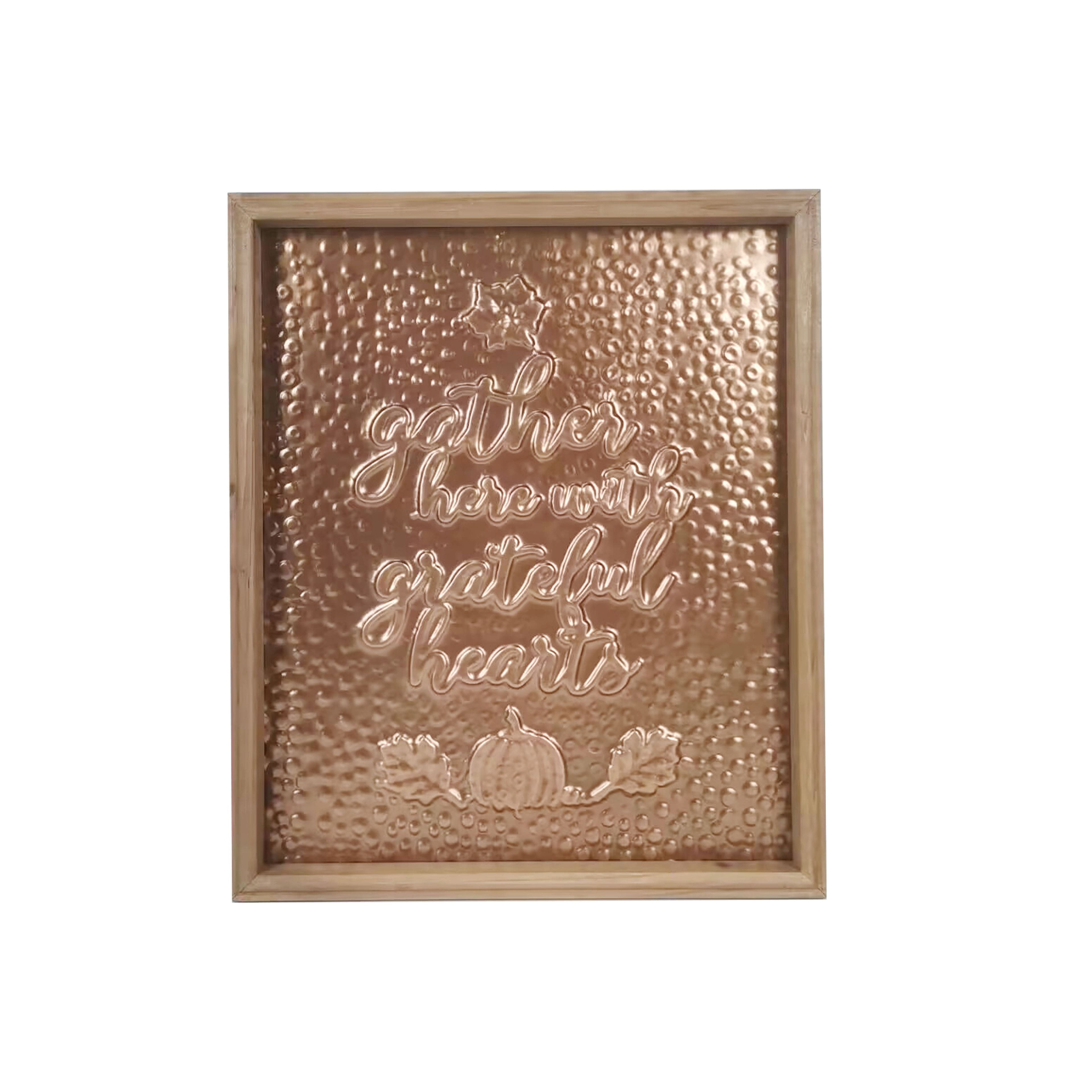 Copper Gather Together Wall Sign by Ashland&#xAE;